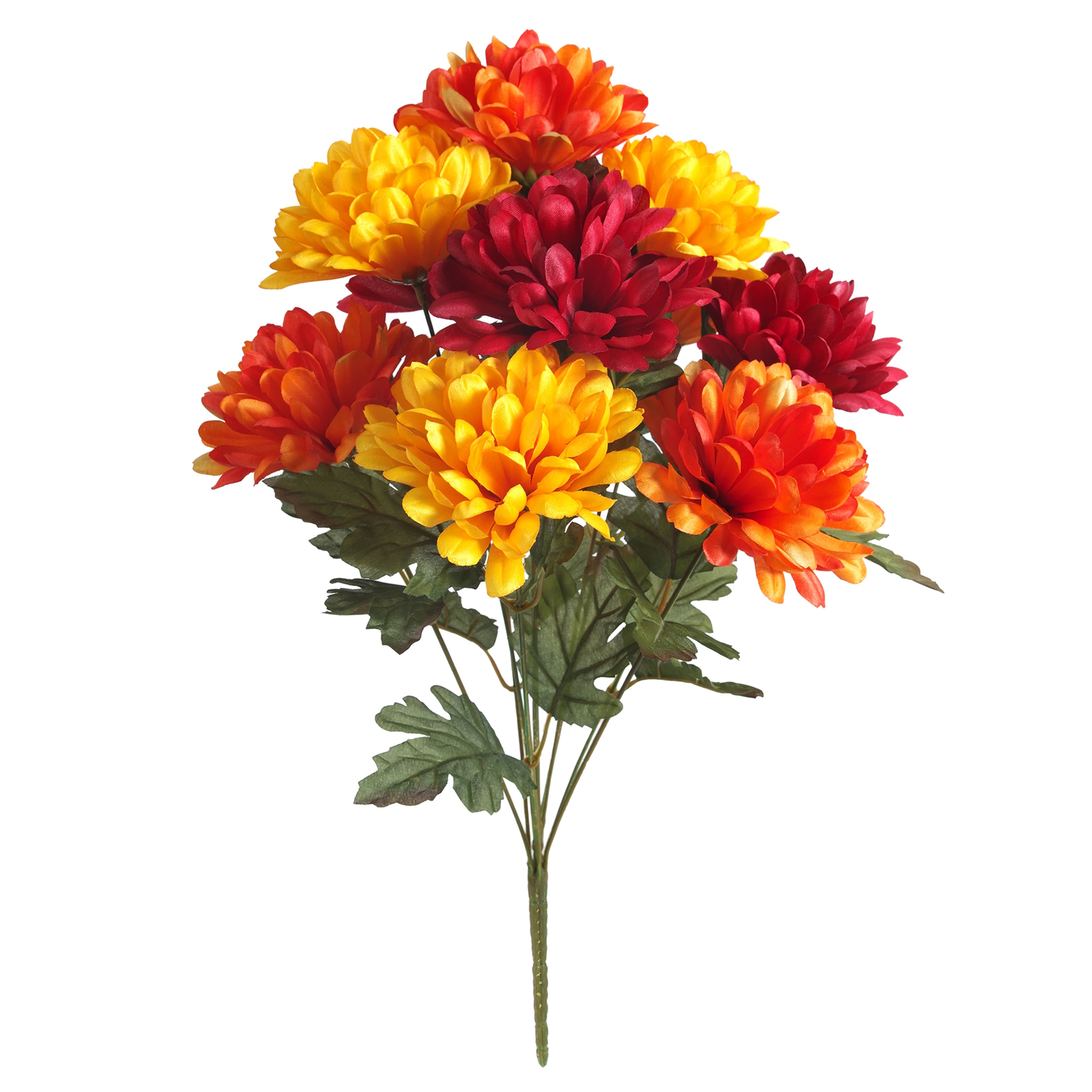 19.5" Mum Bush by Ashland®