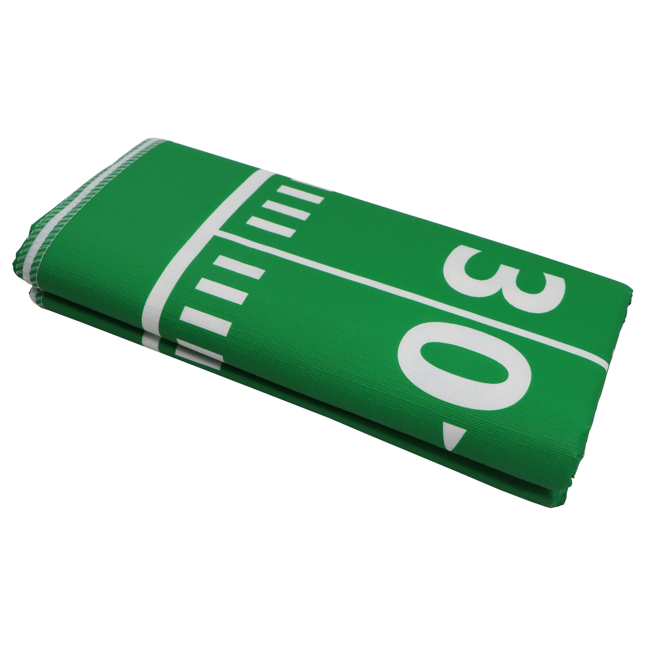 52" x 72" Football Field Vinyl Table Cover by Celebrate It™ - Image 3