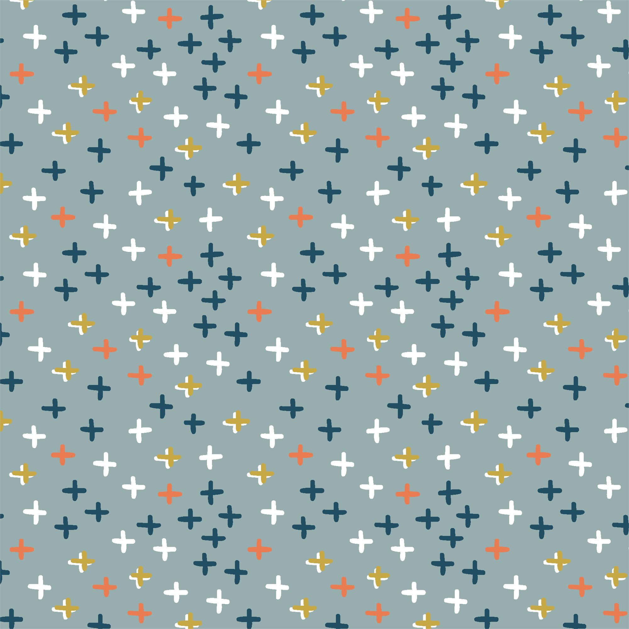 Eugene Textiles Star Bursts Flannel