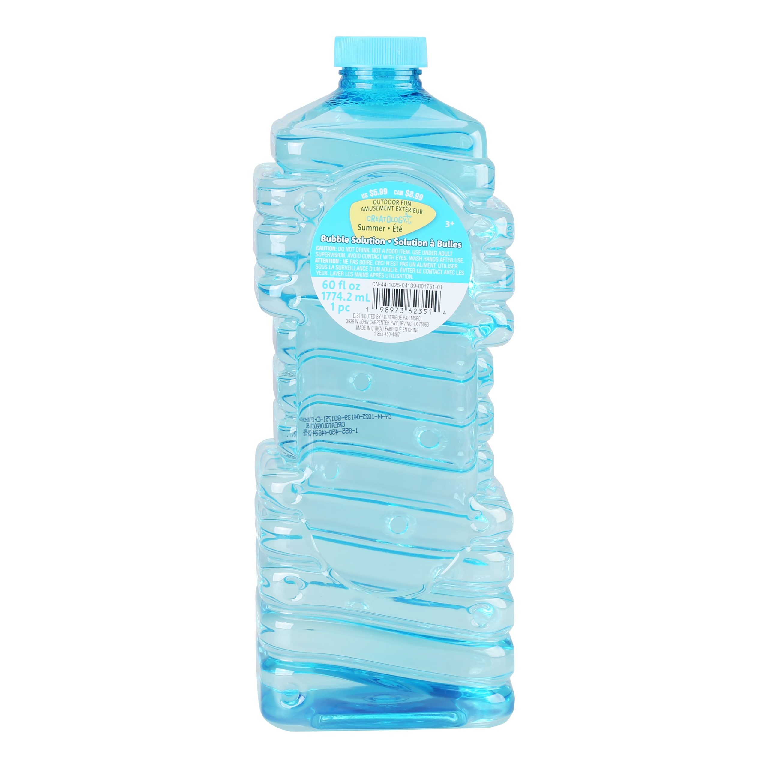 60oz. Bubble Solution by Creatology™