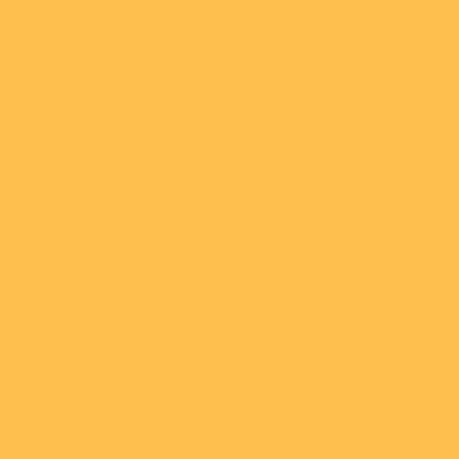 Springs Creative Yellow Solid Cotton Fabric
