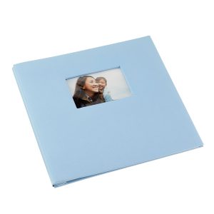 12" x 12" Cloth Scrapbook Album by Recollections®