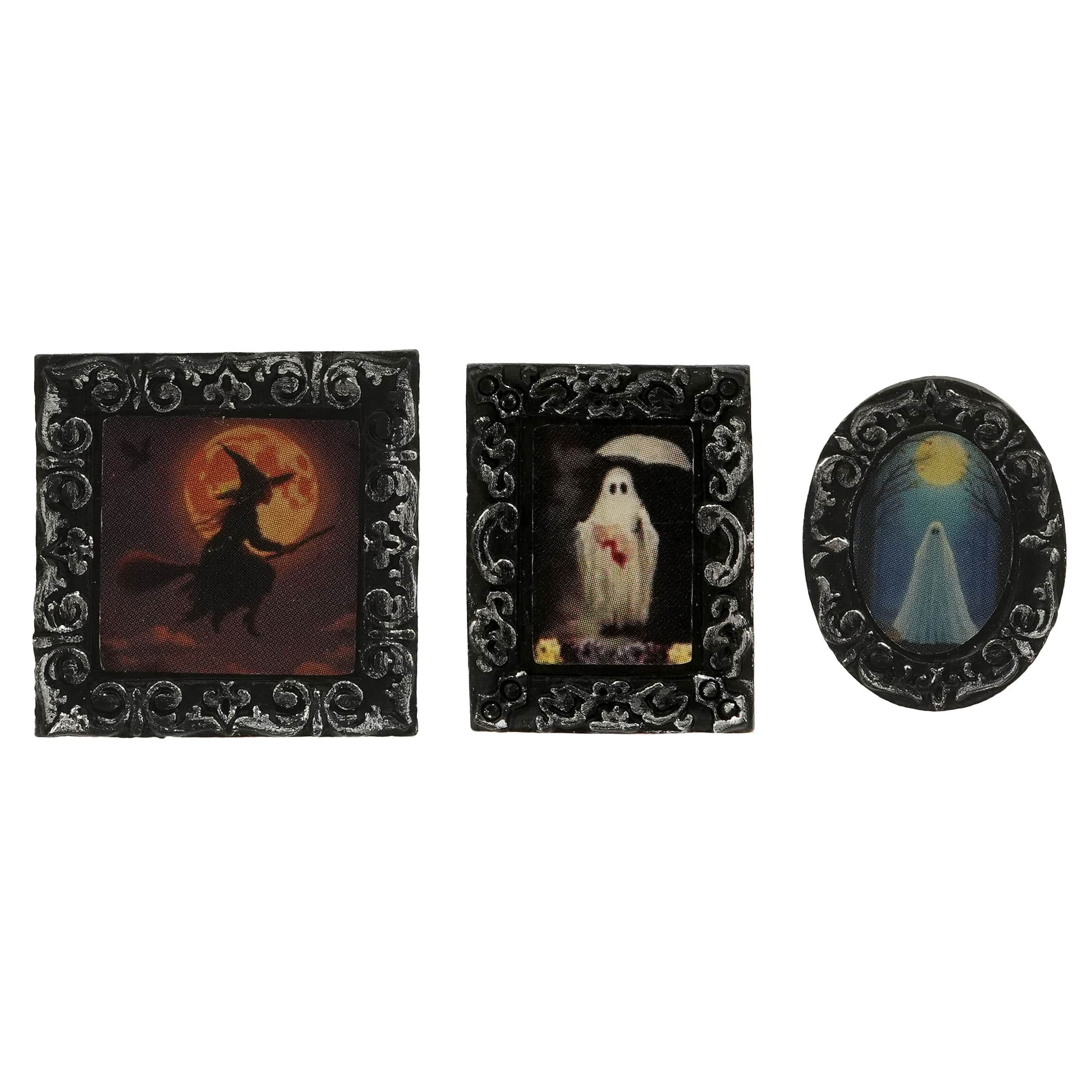 Mini Ghost & Witch Painting Set by Ashland®