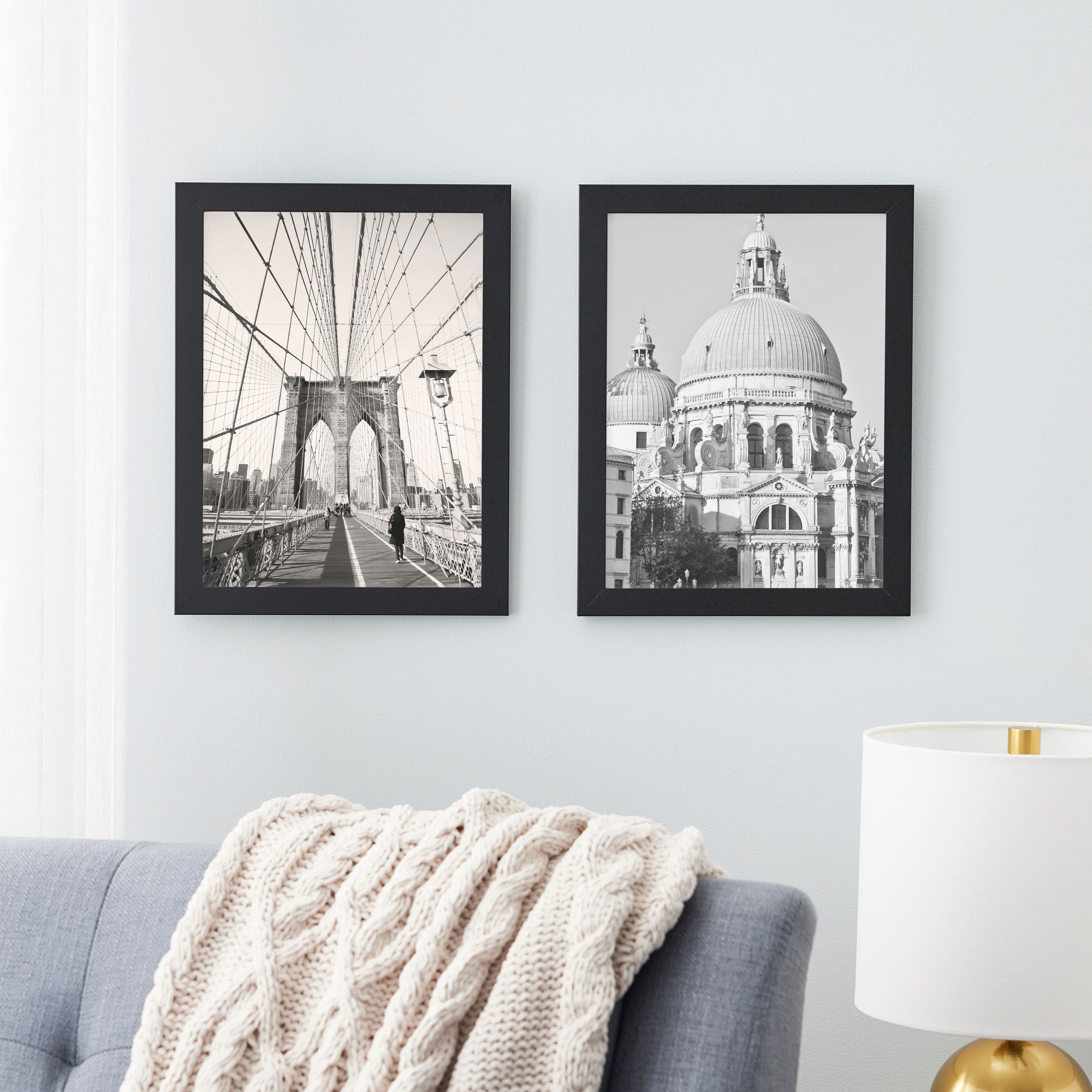 2 Pack Logan Wall Frames by Studio Décor® - Image 2