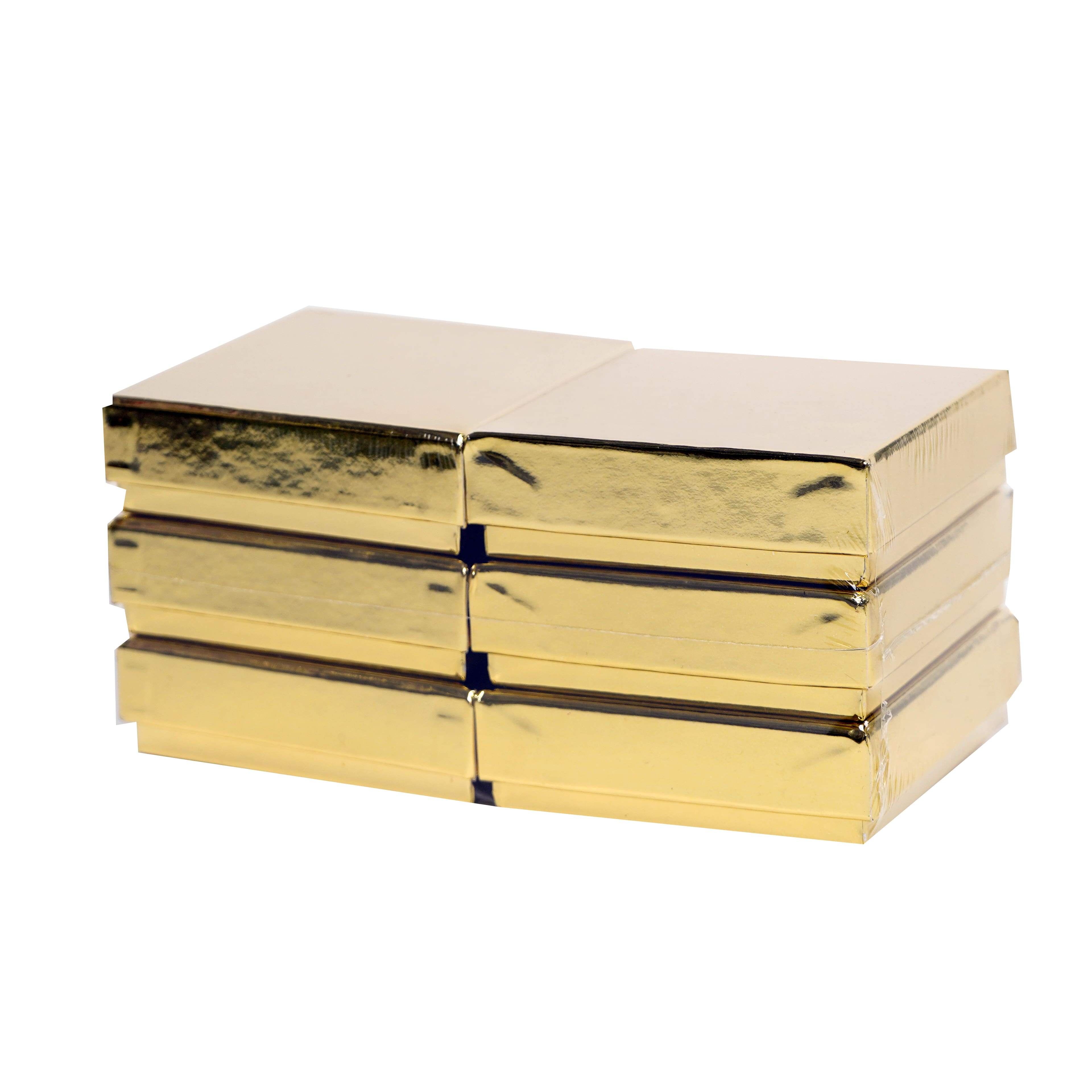 Gold Watch Gift Boxes, 6ct. by Celebrate It™