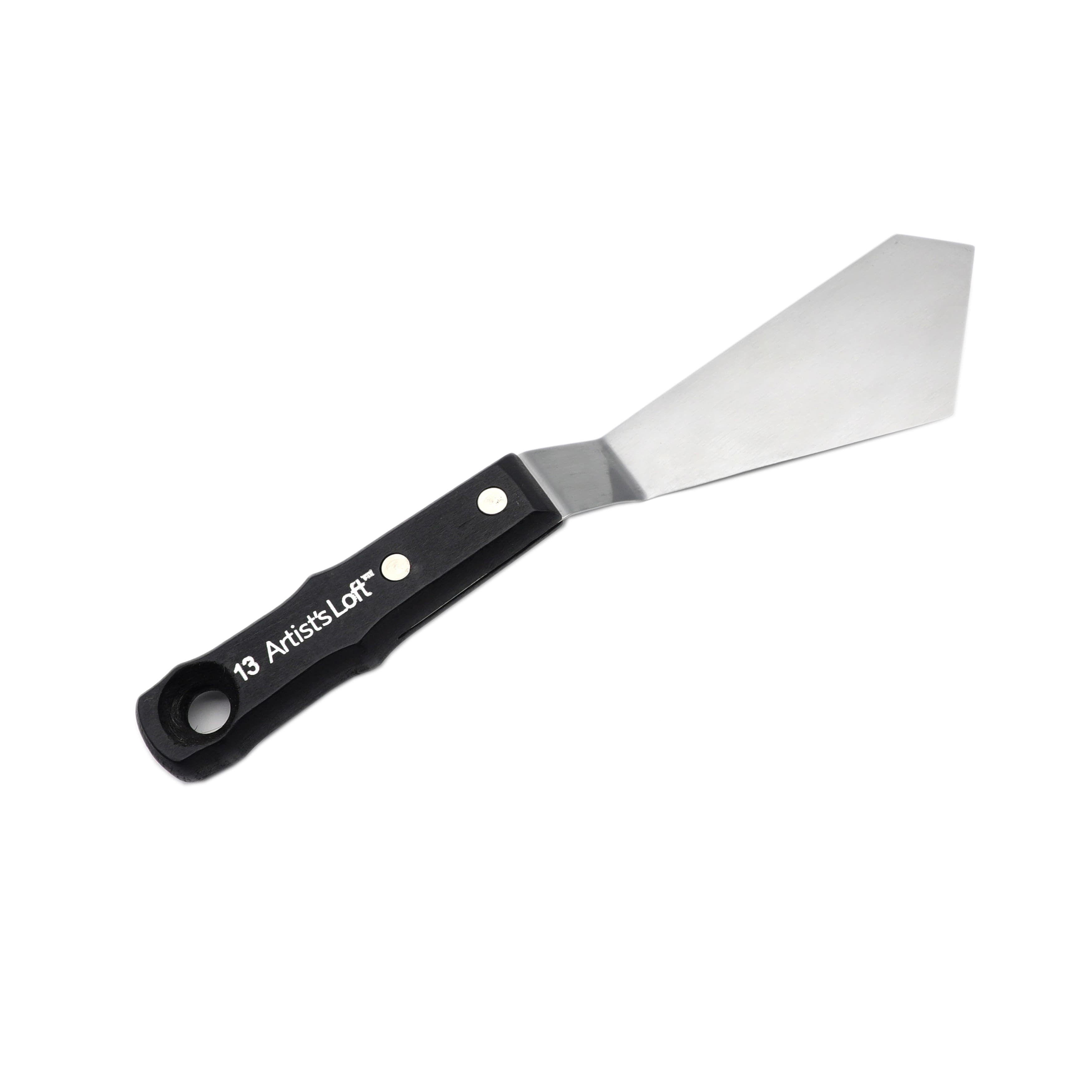 Large Metal Palette Knife by Artist's Loft™