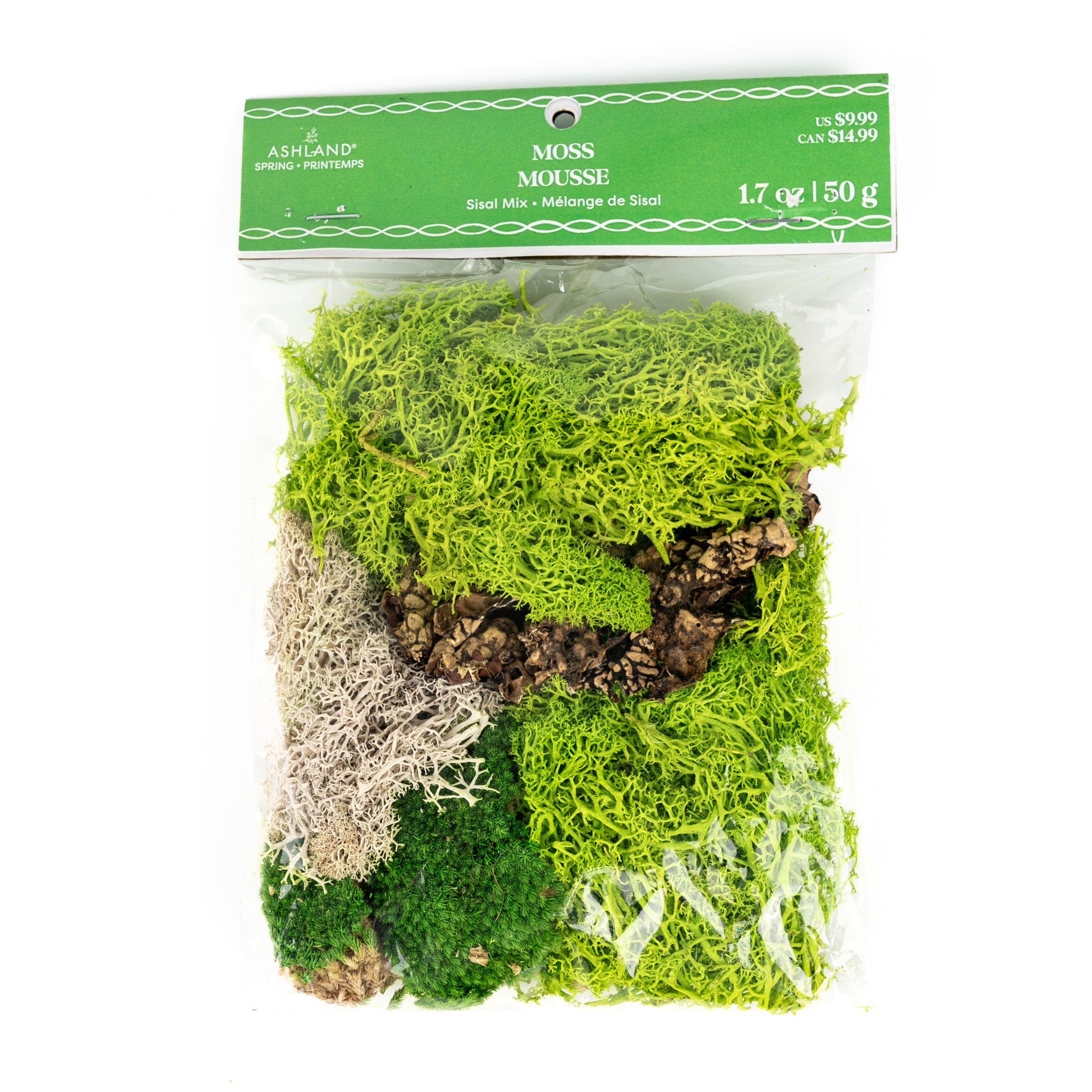 1.75oz. Moss & Sisal Mix by Ashland®