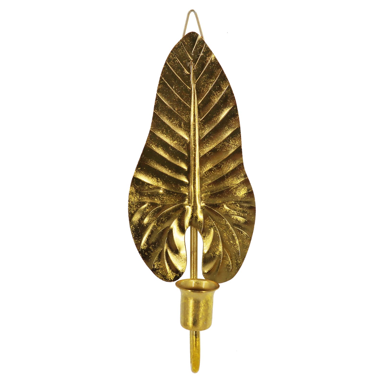 10.5" Metal Candle Holder by Ashland®