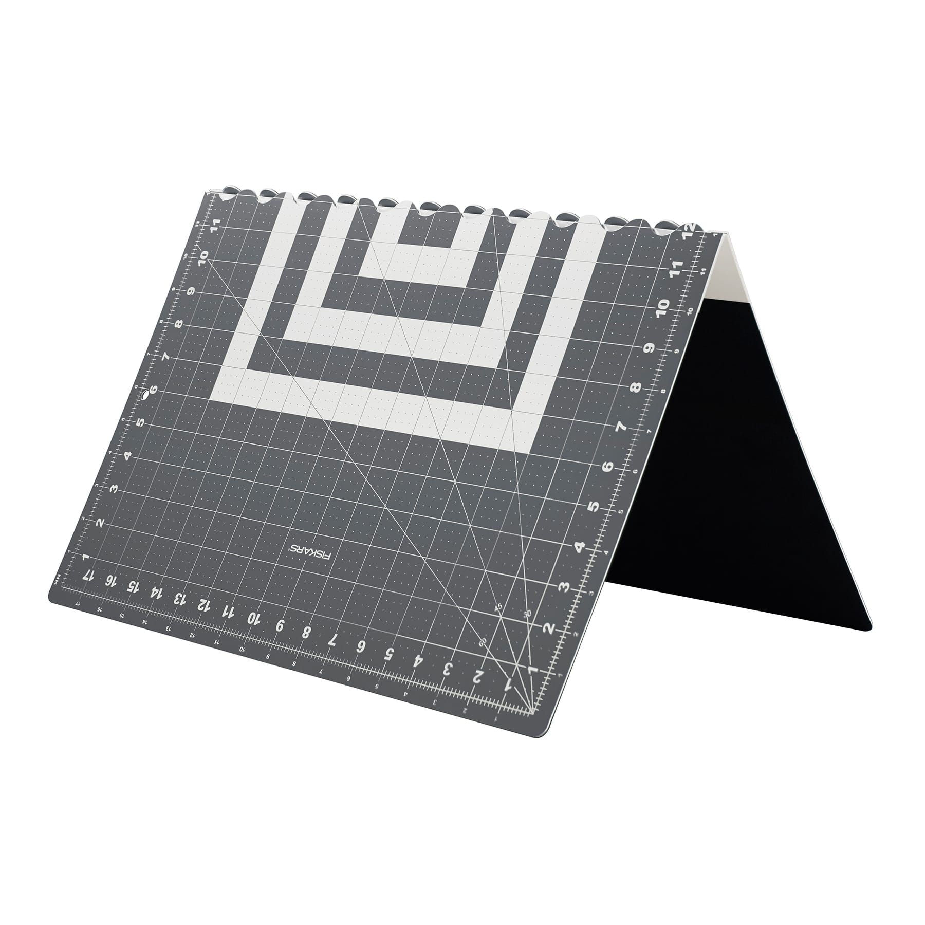 Fiskars® Folding Cutting Mat, 18" x 24" - Image 3