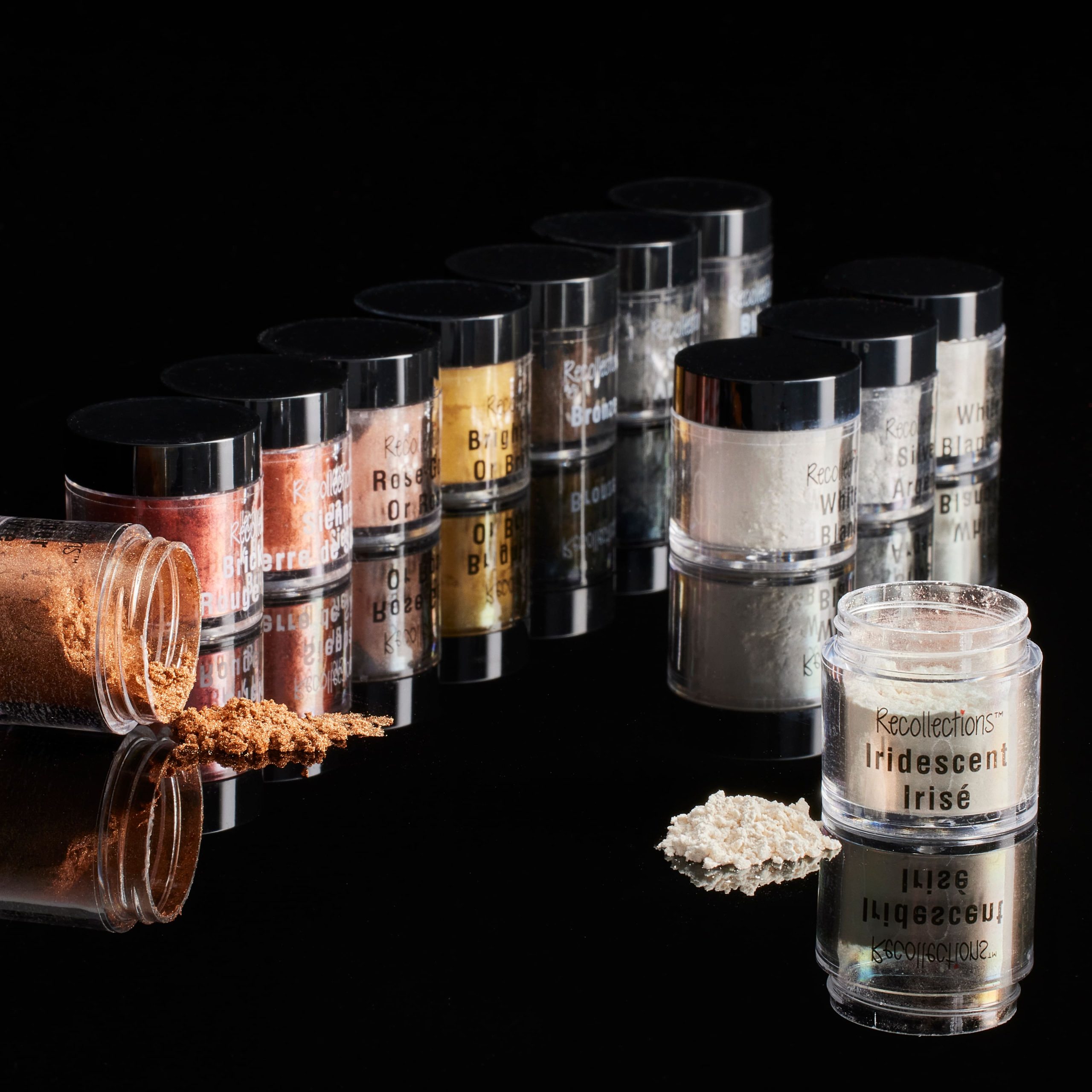 Metallic Pigment Powder Set by Recollections™ - Image 2