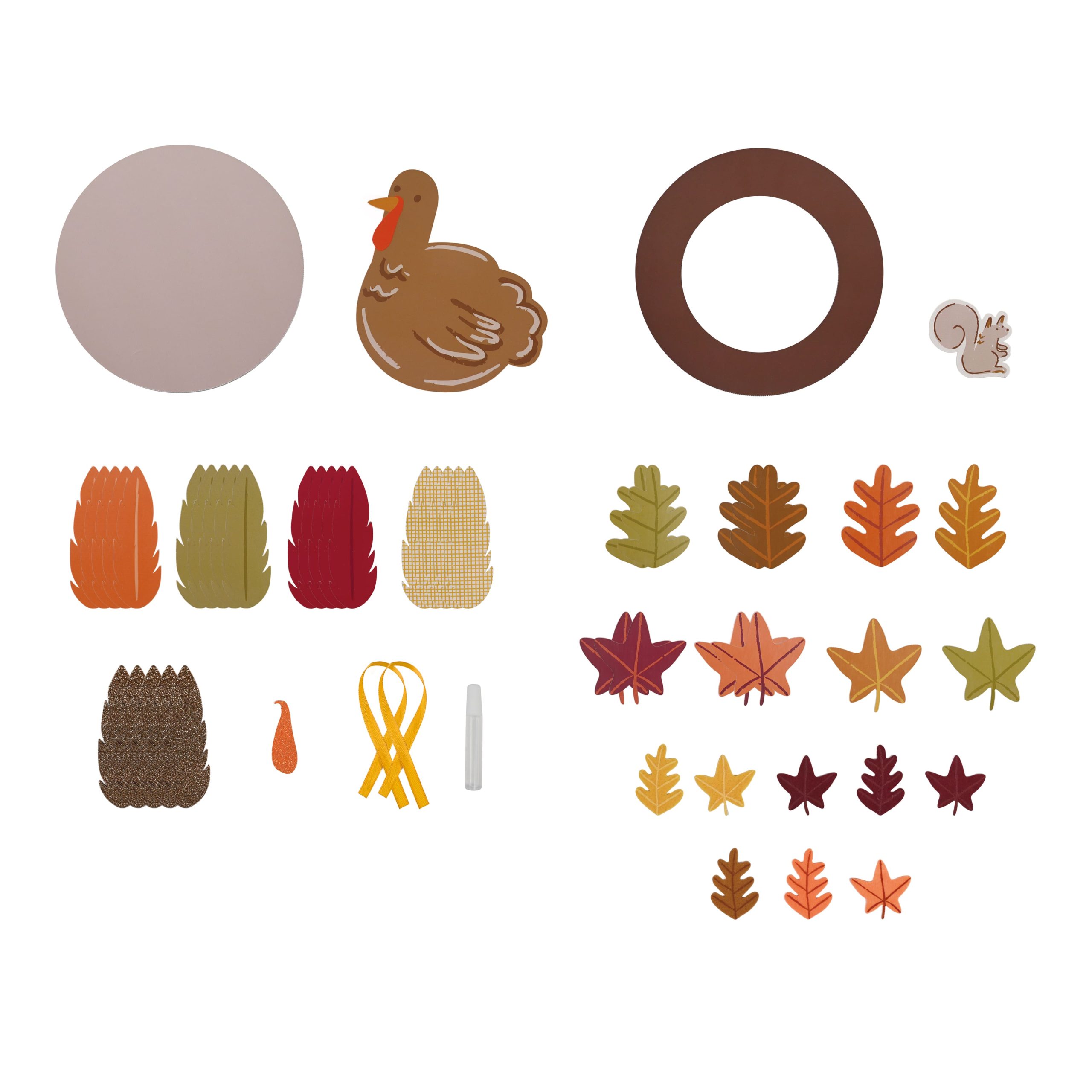 Thanksgiving Wreath Craft Kit by Creatology™ - Image 4
