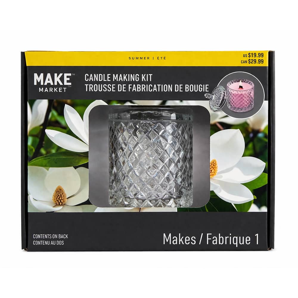 Petal Party Candle Making Kit by Make Market®