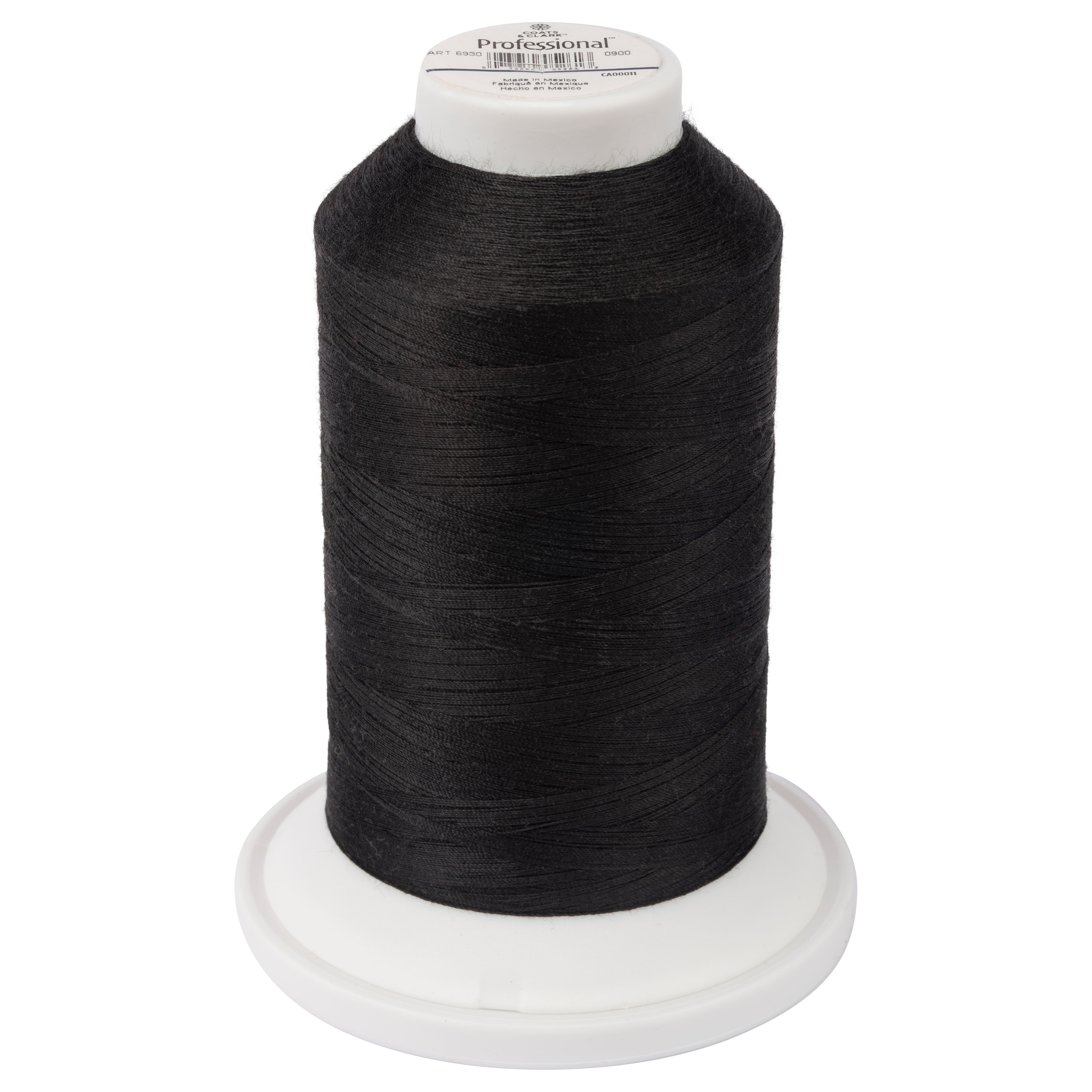 Coats & Clark™ Professional™ Thread, 3,000yd.