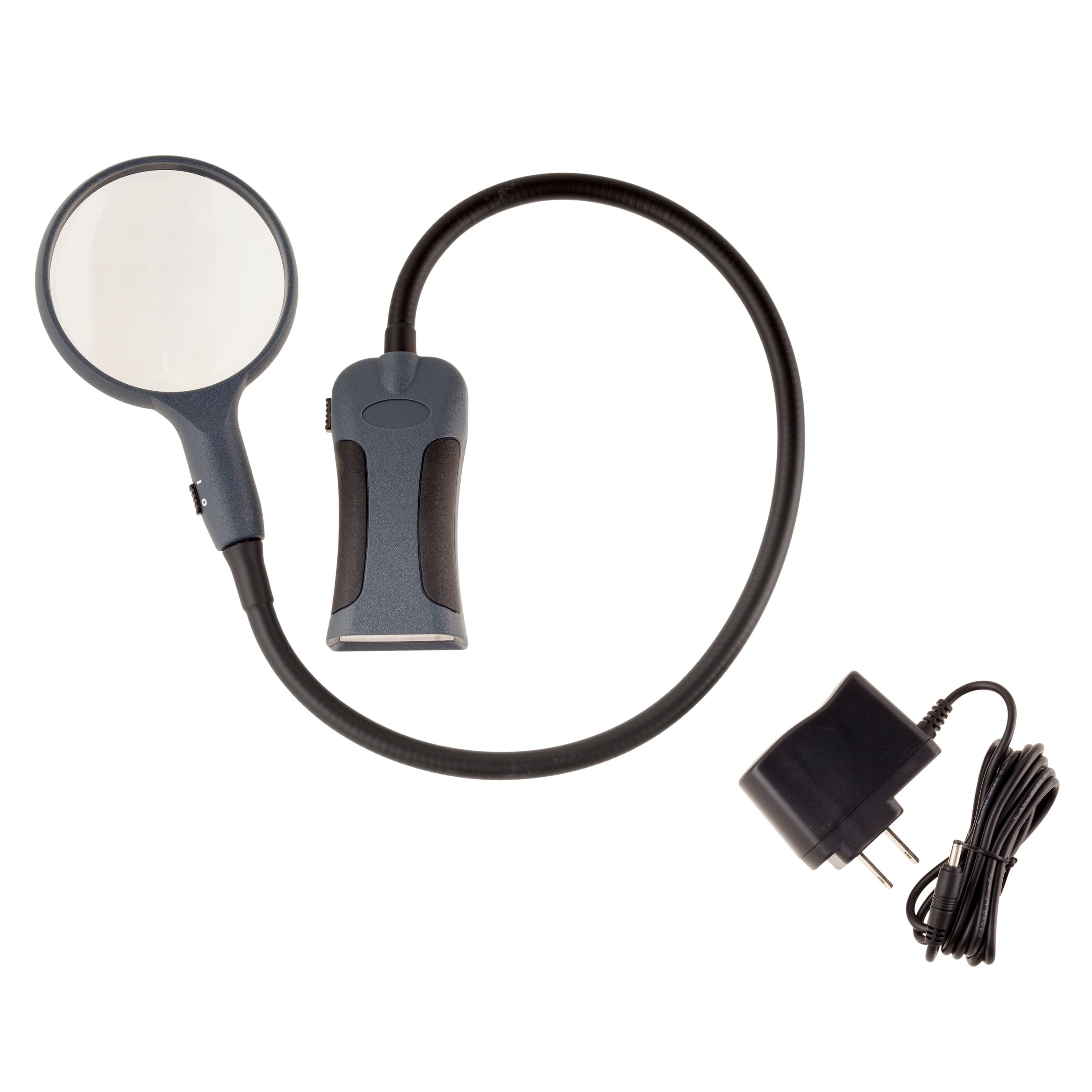 Multi-Purpose Magnifier with LED by Loops & Threads®