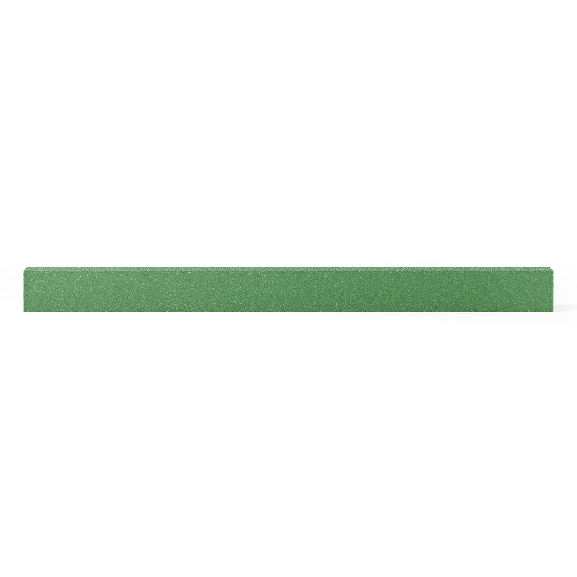 FloraCraft® FloraFōM® 35.75" x 2" x 2.75" Green DécoBar™ Foam Blocks, 2ct. - Image 2