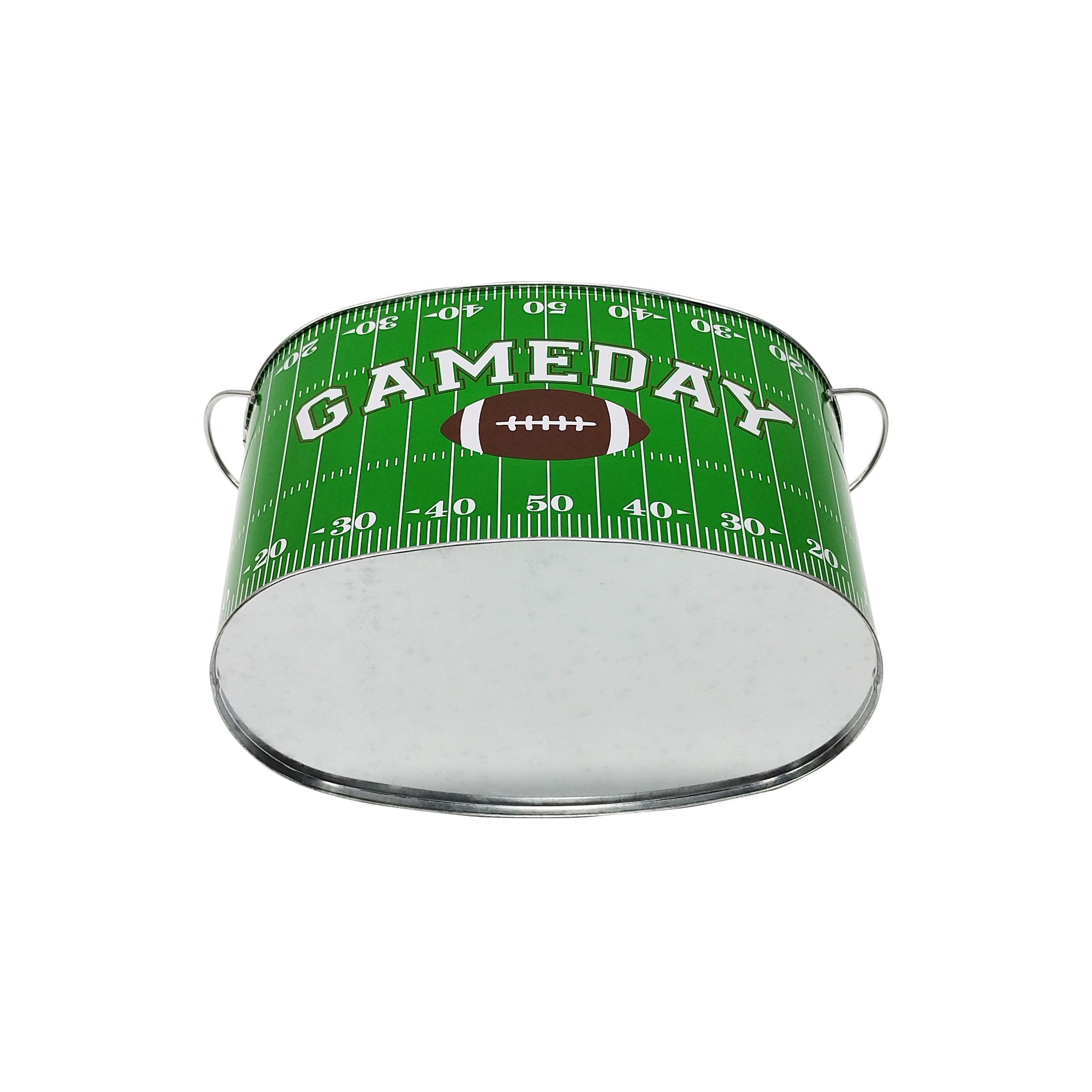 18" Game Day Ice Bucket by Celebrate It™ - Image 3
