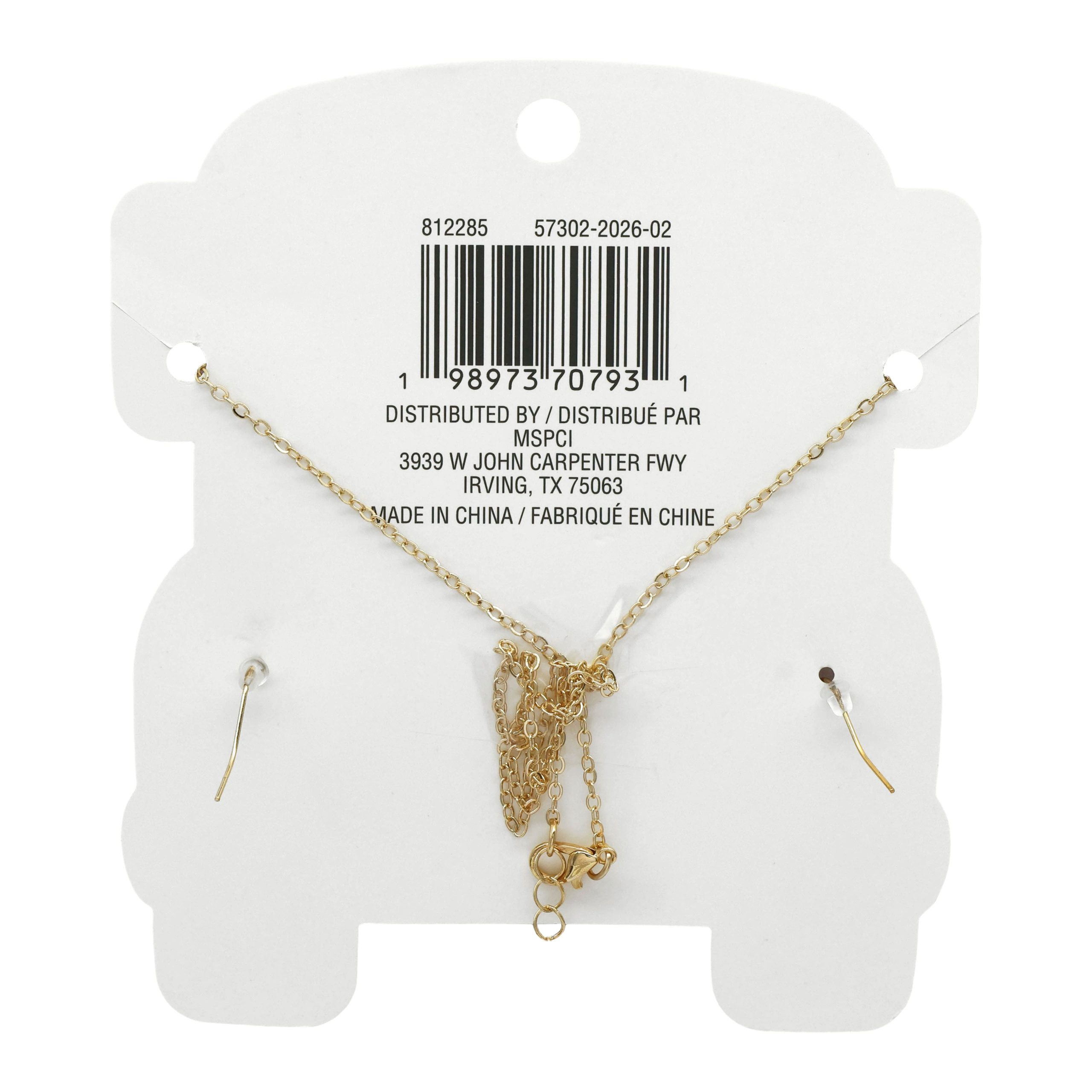 3-Piece Jewelry Set by B2C™ - Image 3