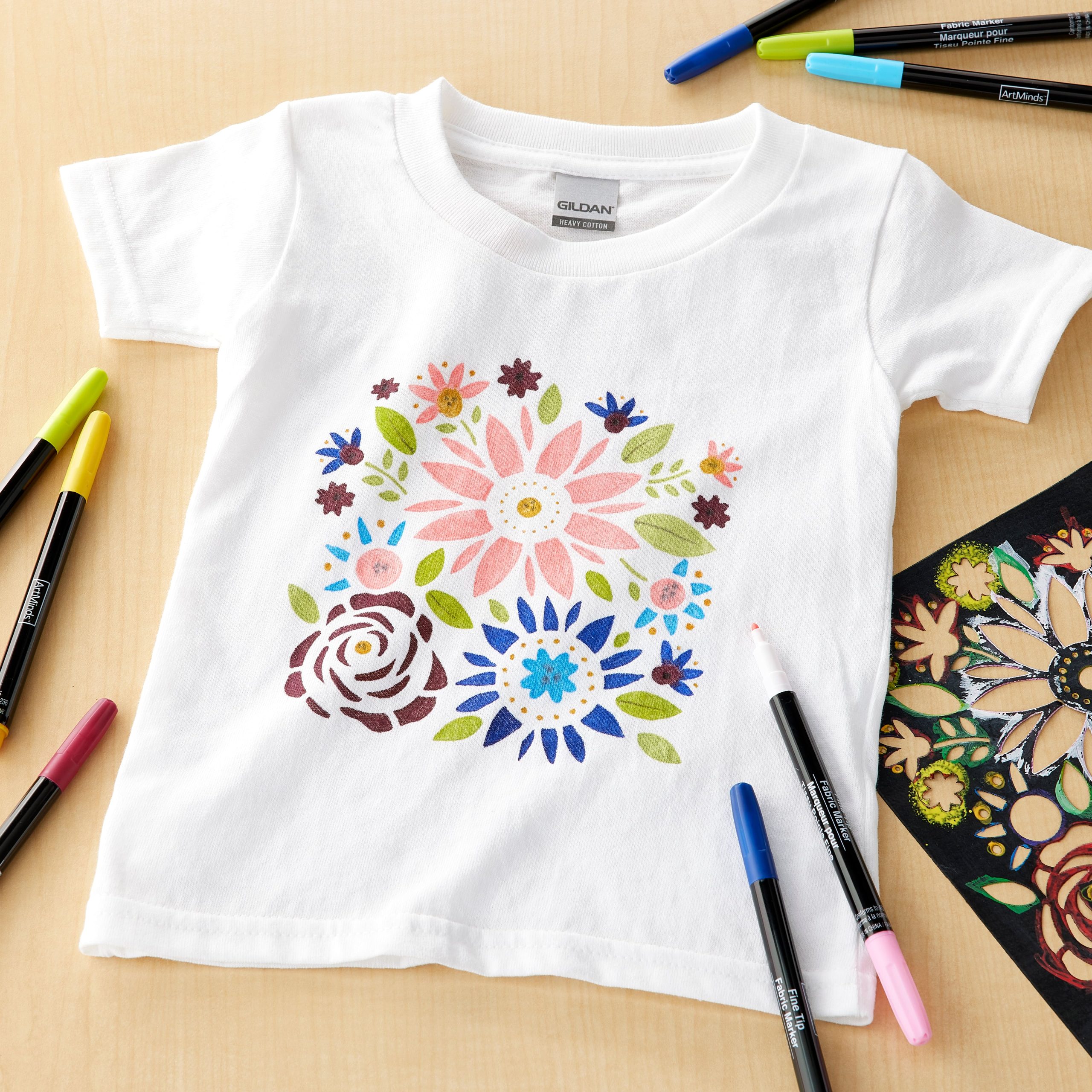 Gildan® Short Sleeve Toddler T-Shirt - Image 3