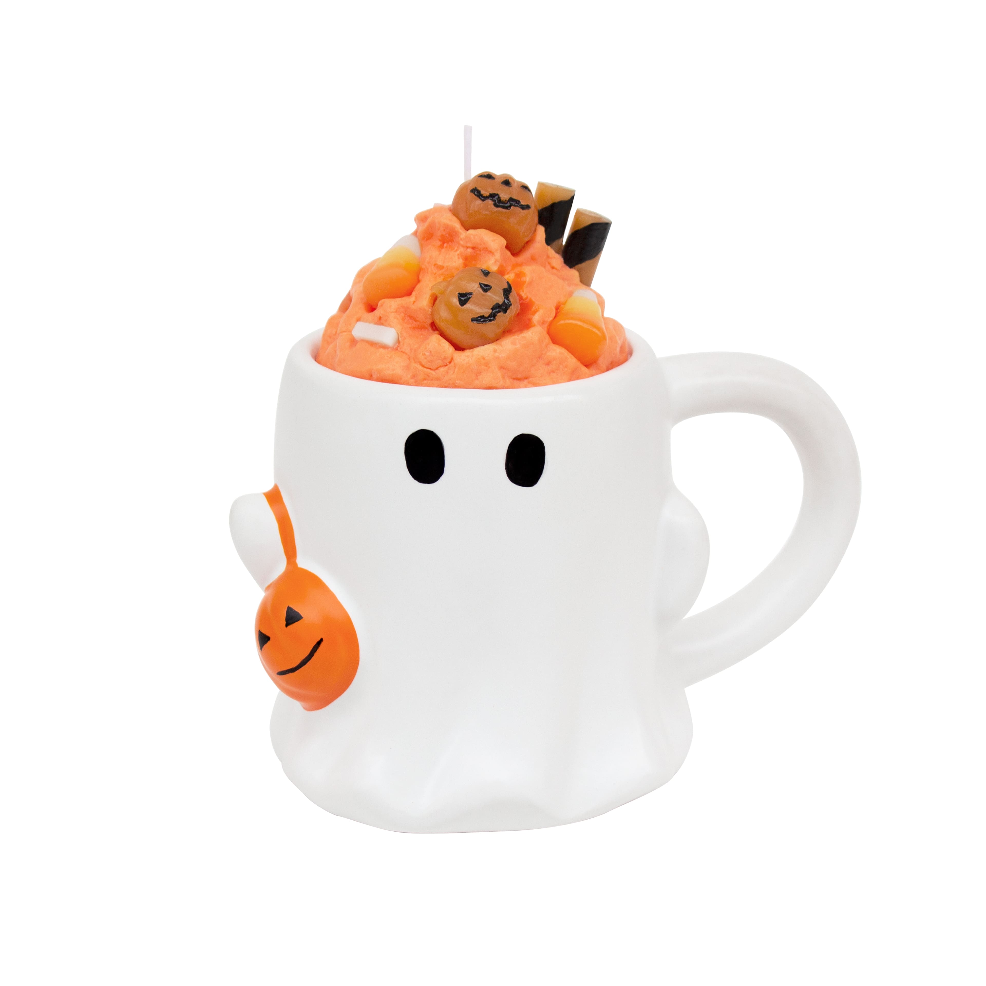 10oz. Ceramic Ghost Mug Scented Candle by Ashland®