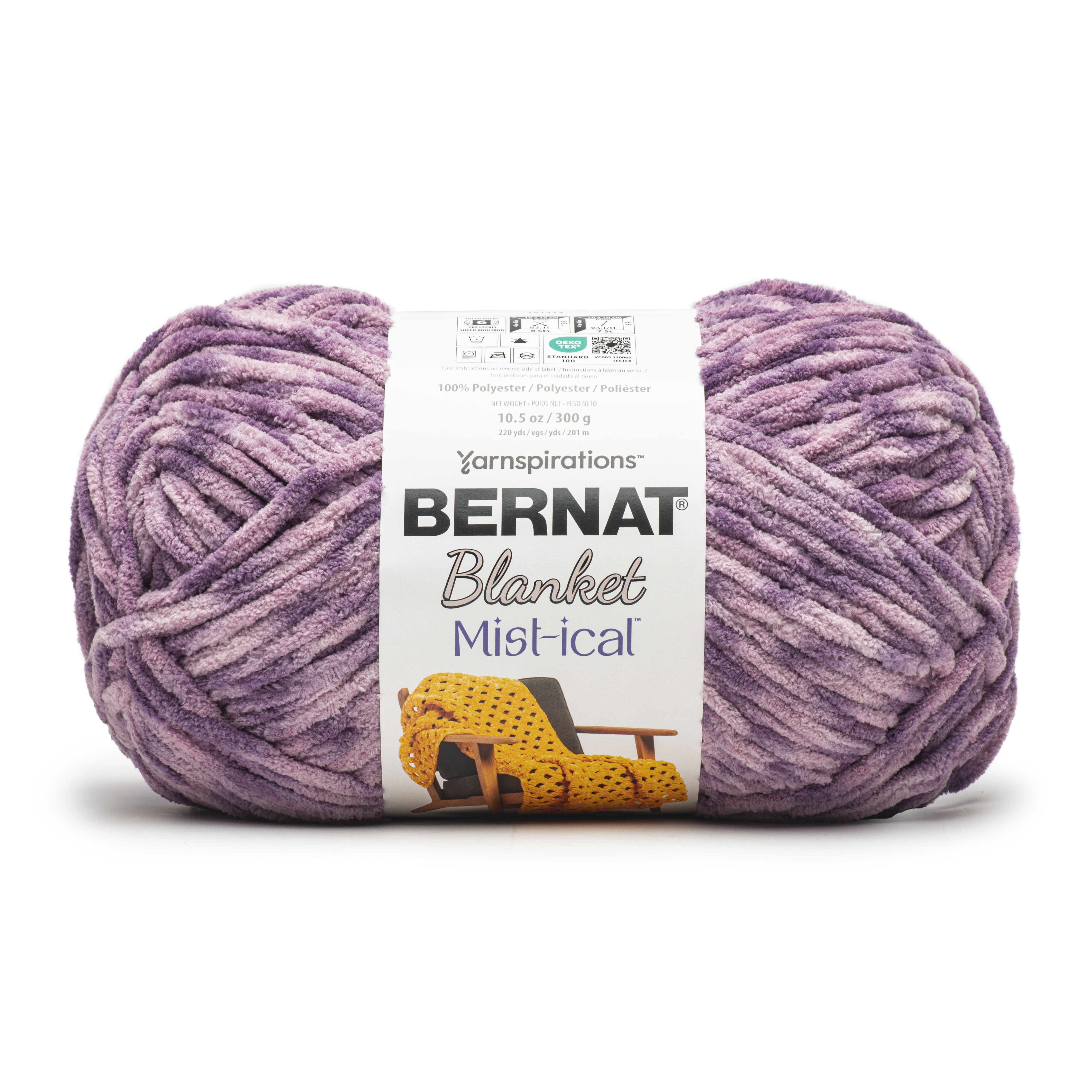 Bernat® Blanket Mist-ical™ Yarn