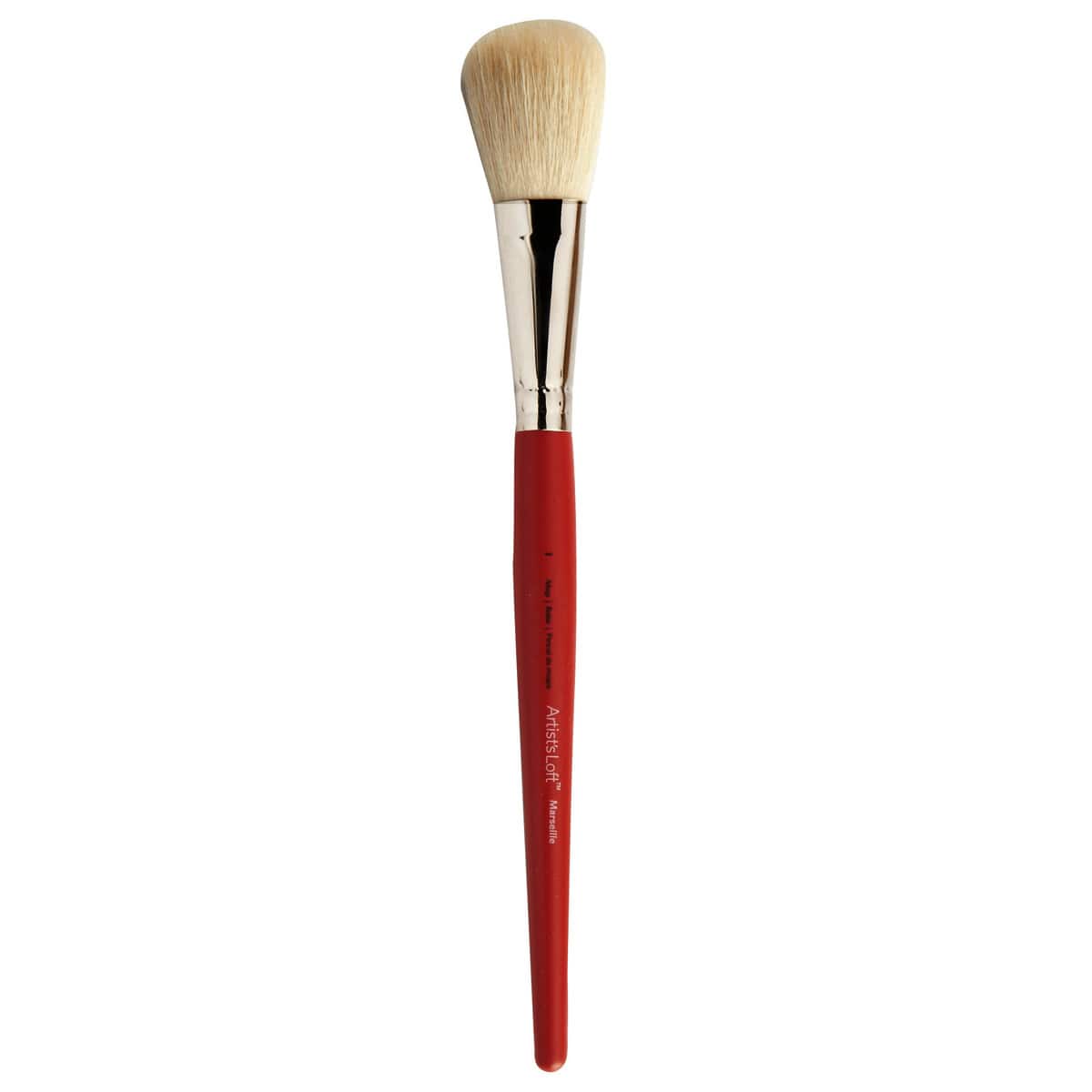 Marseille Series 240 White Goat Mop by Artist's Loft®