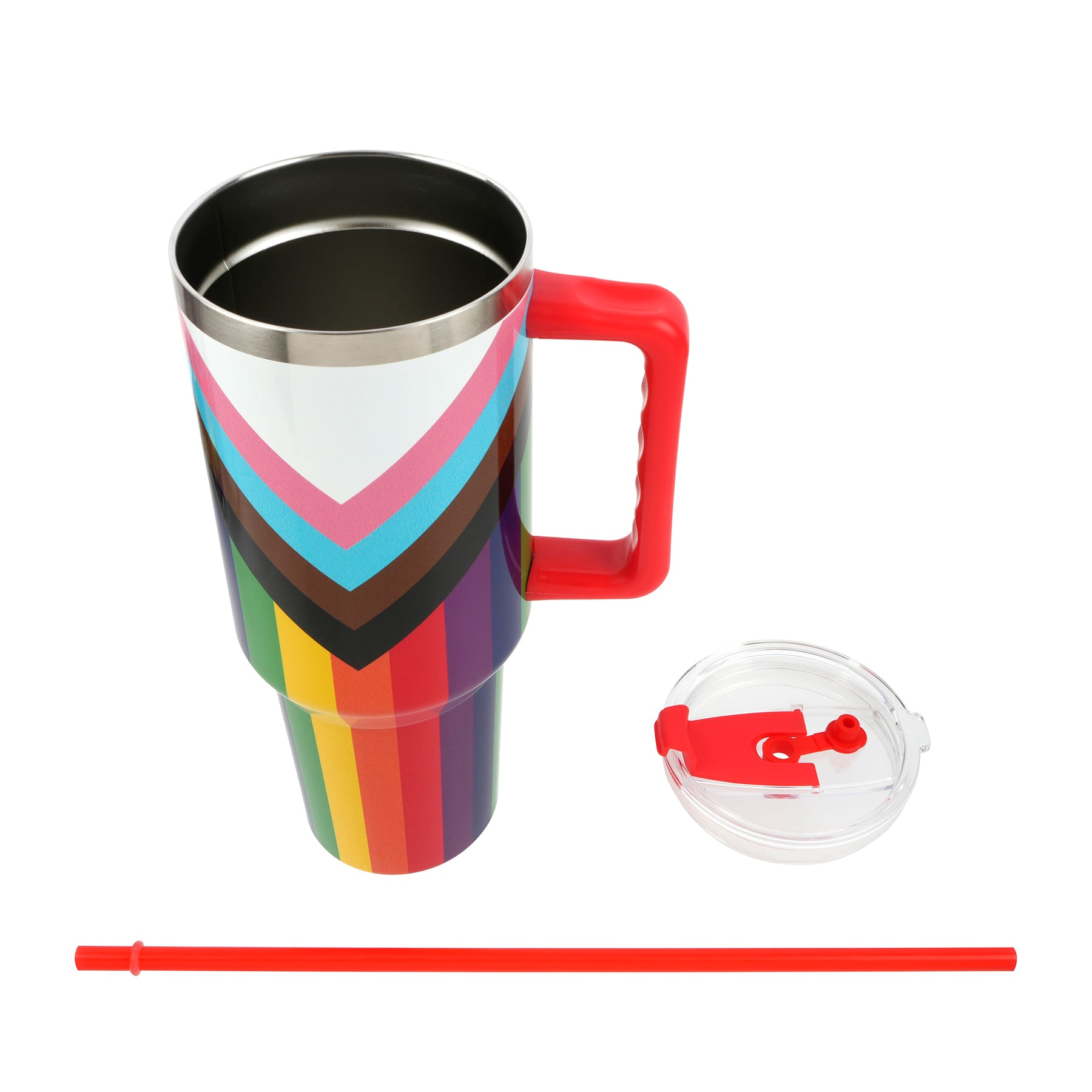 40oz. Pride Stainless Steel Insulated Tumbler by Celebrate It™ - Image 2