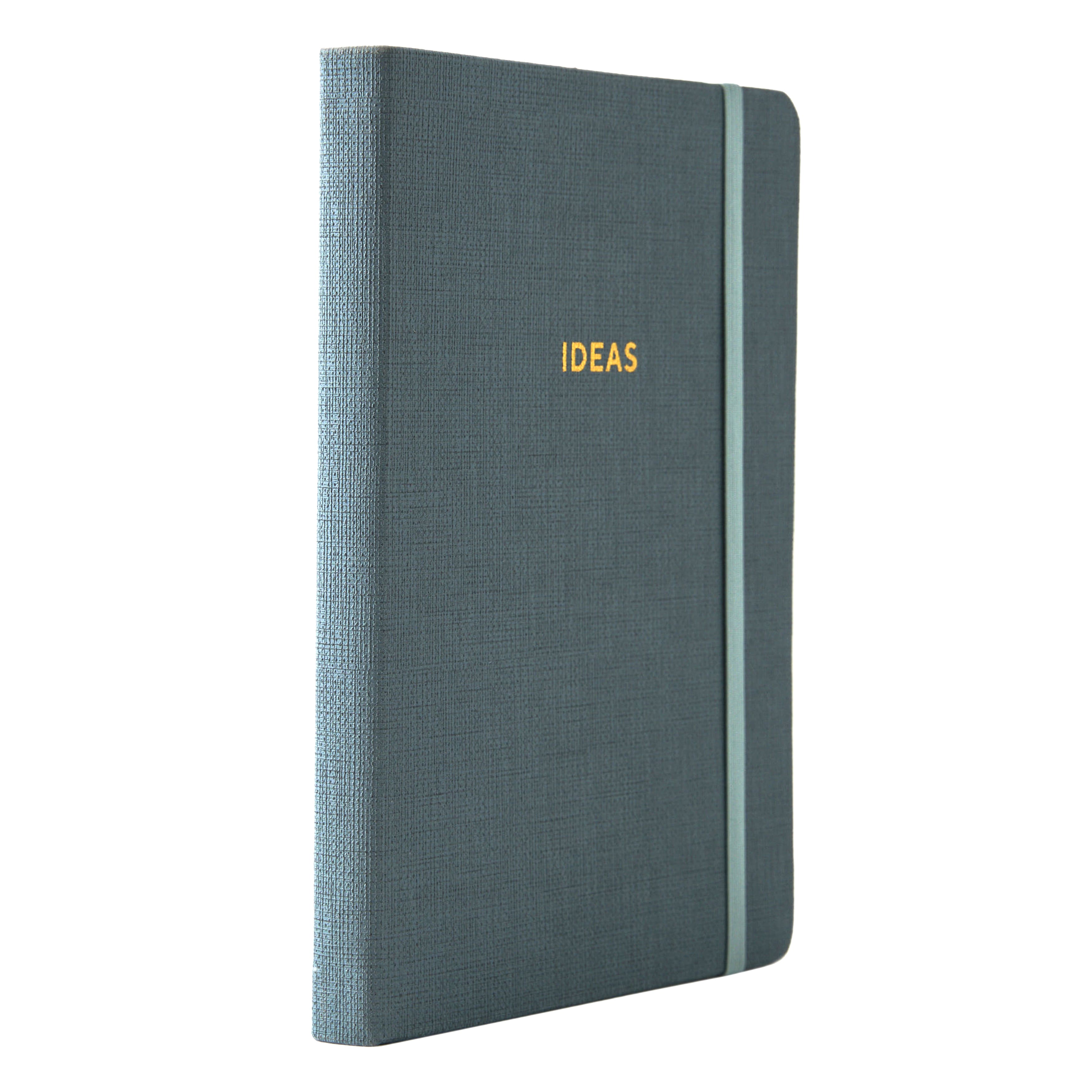 Teal Premium Hardcover Ideas Dot Journal, 6 x 8" by Artist's Loft™