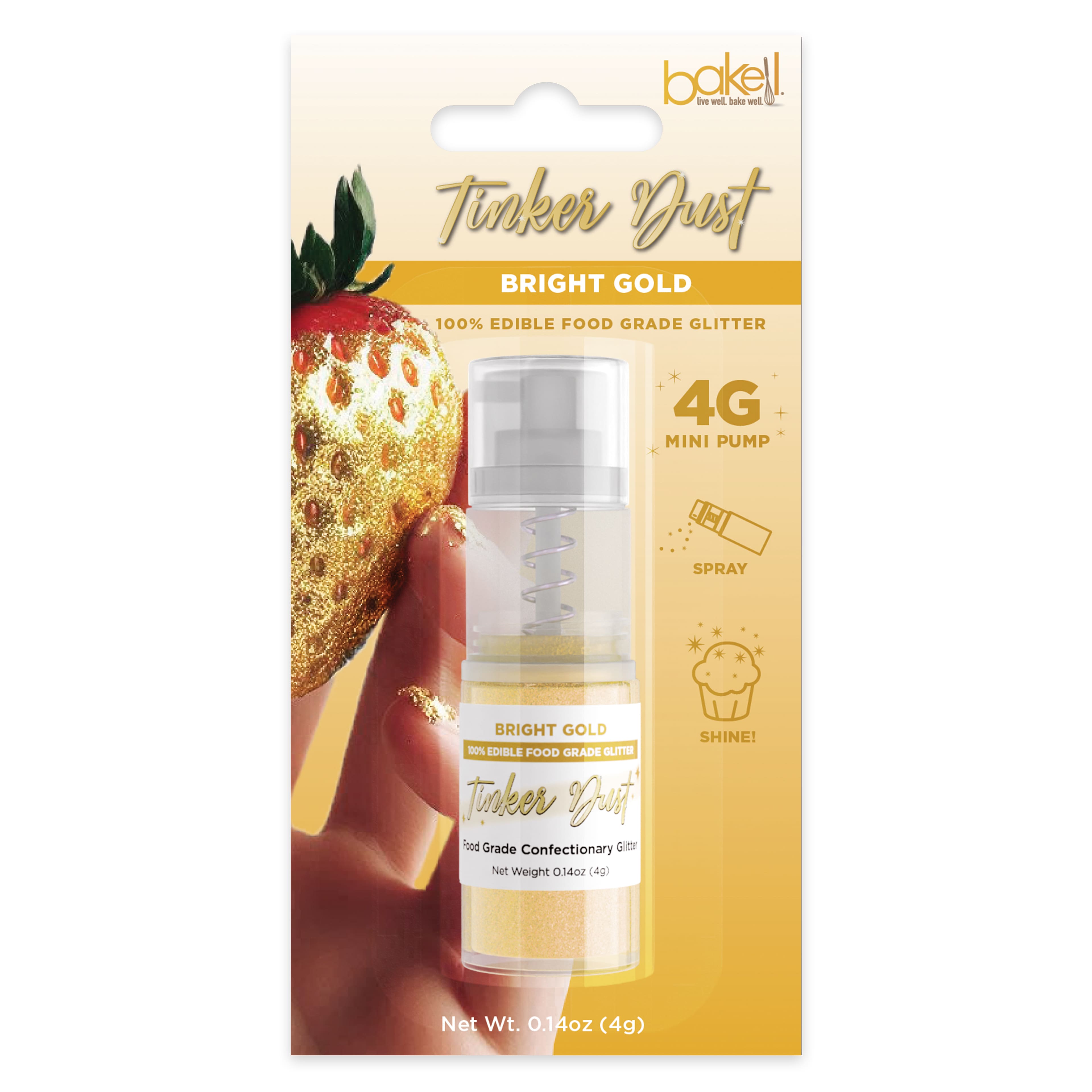 Bakell® Tinker Dust Edible Glitter