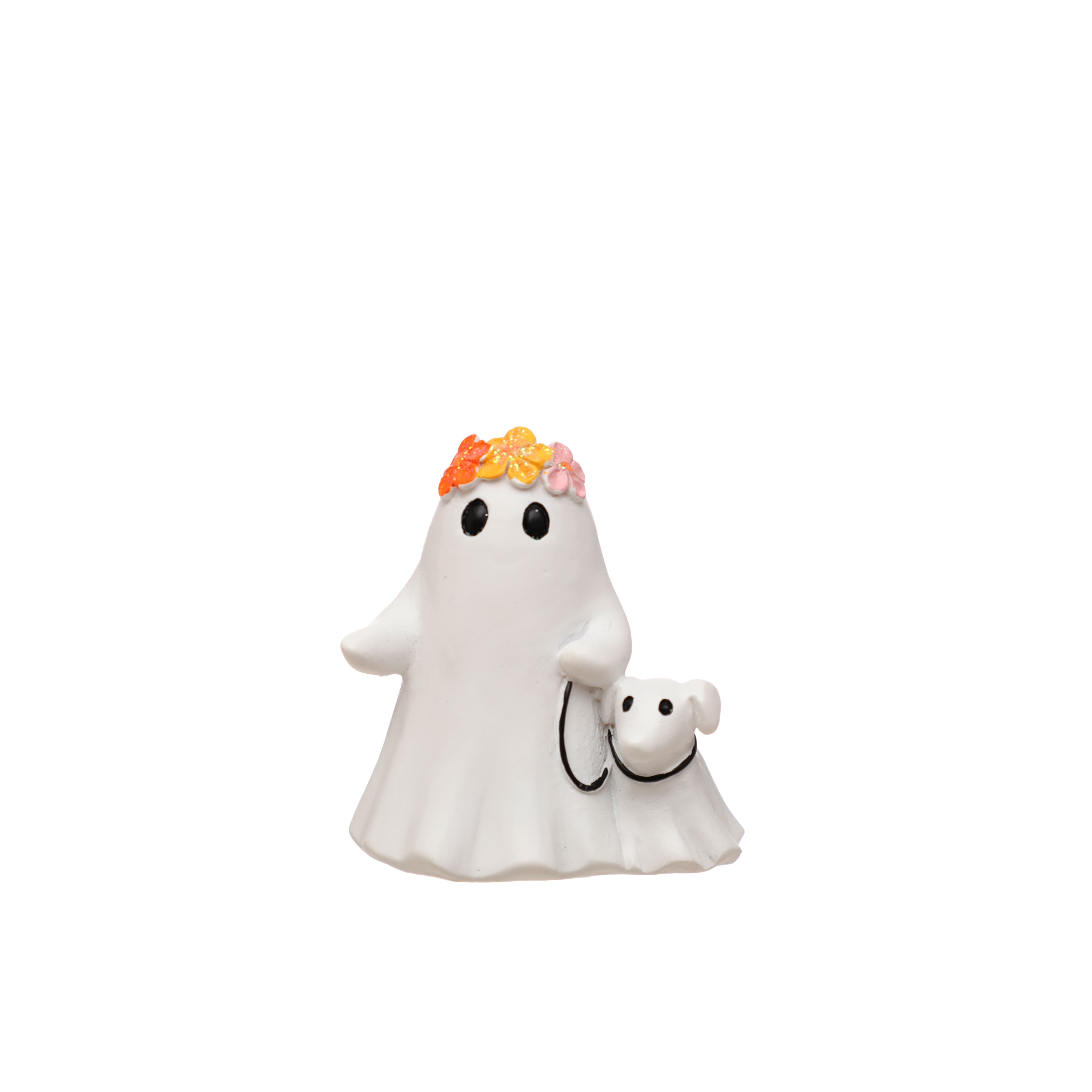 Mini Ghost with Dog by Ashland®