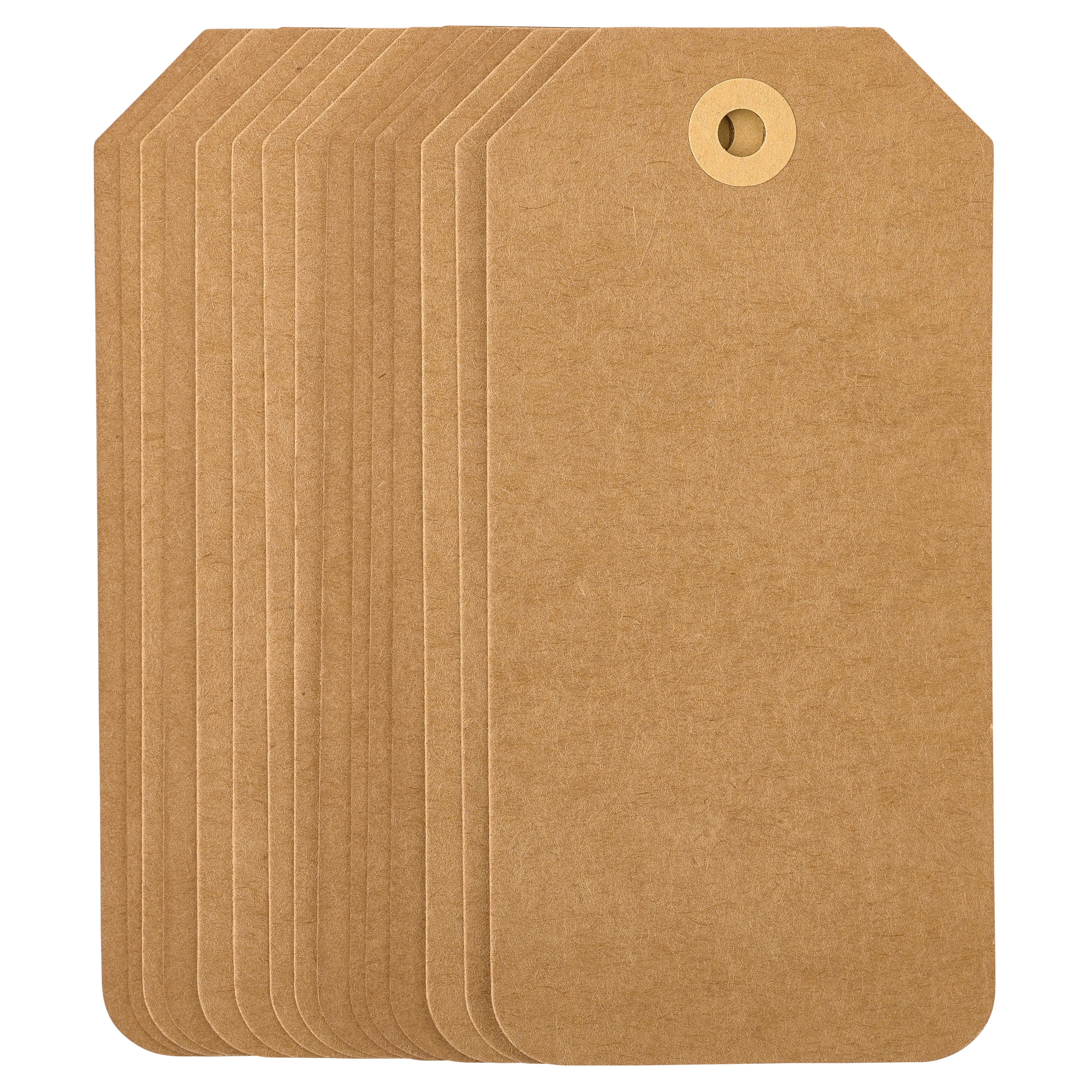 Large Kraft Tags by Recollections™