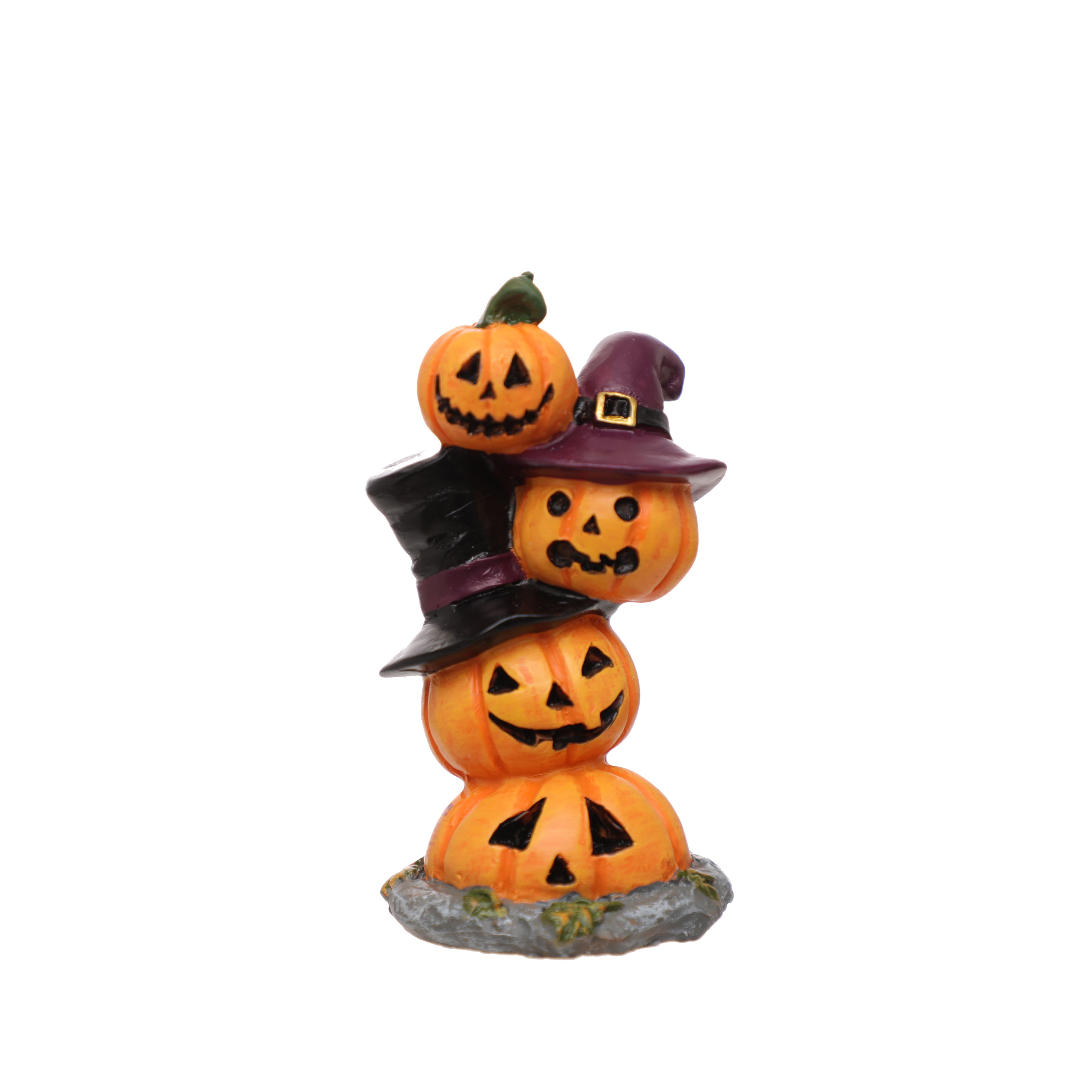 Mini Jack-o'-Lantern Stack by Ashland®