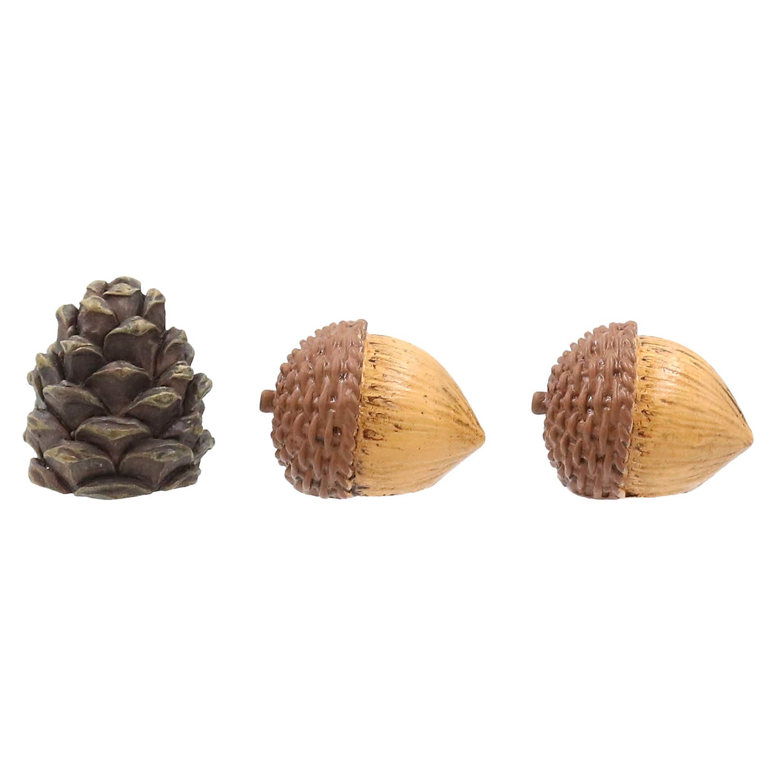 Mini Acorns & Pinecone by Ashland®