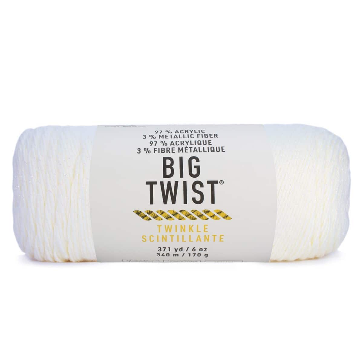 Big Twist® Twinkle Yarn
