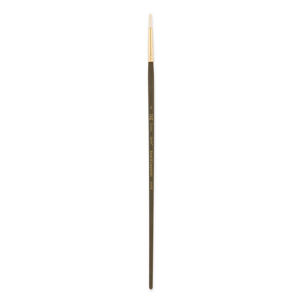 Royal & Langnickel® Aurèa™ Oil Flat Brush