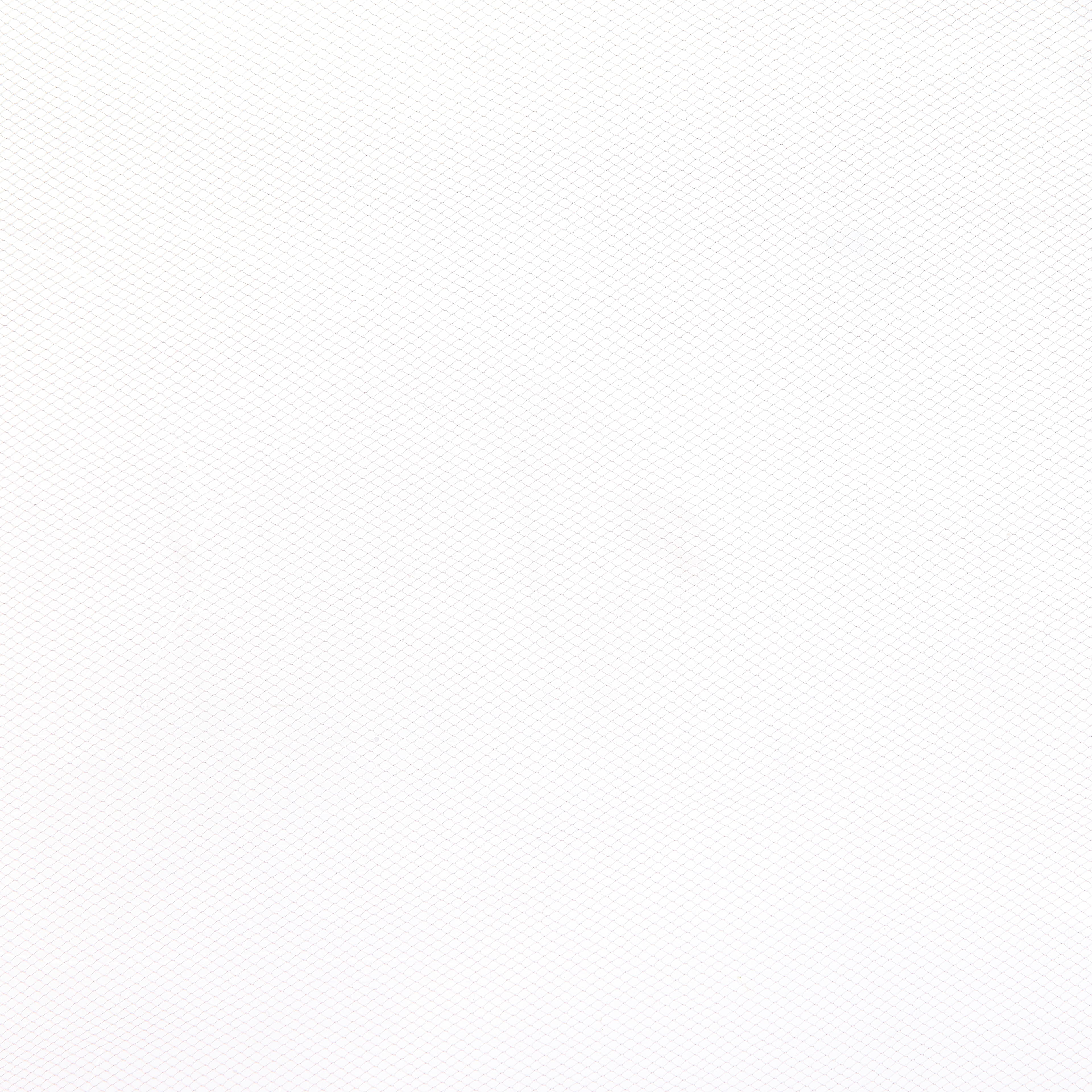 Wyla White Matte Tulle