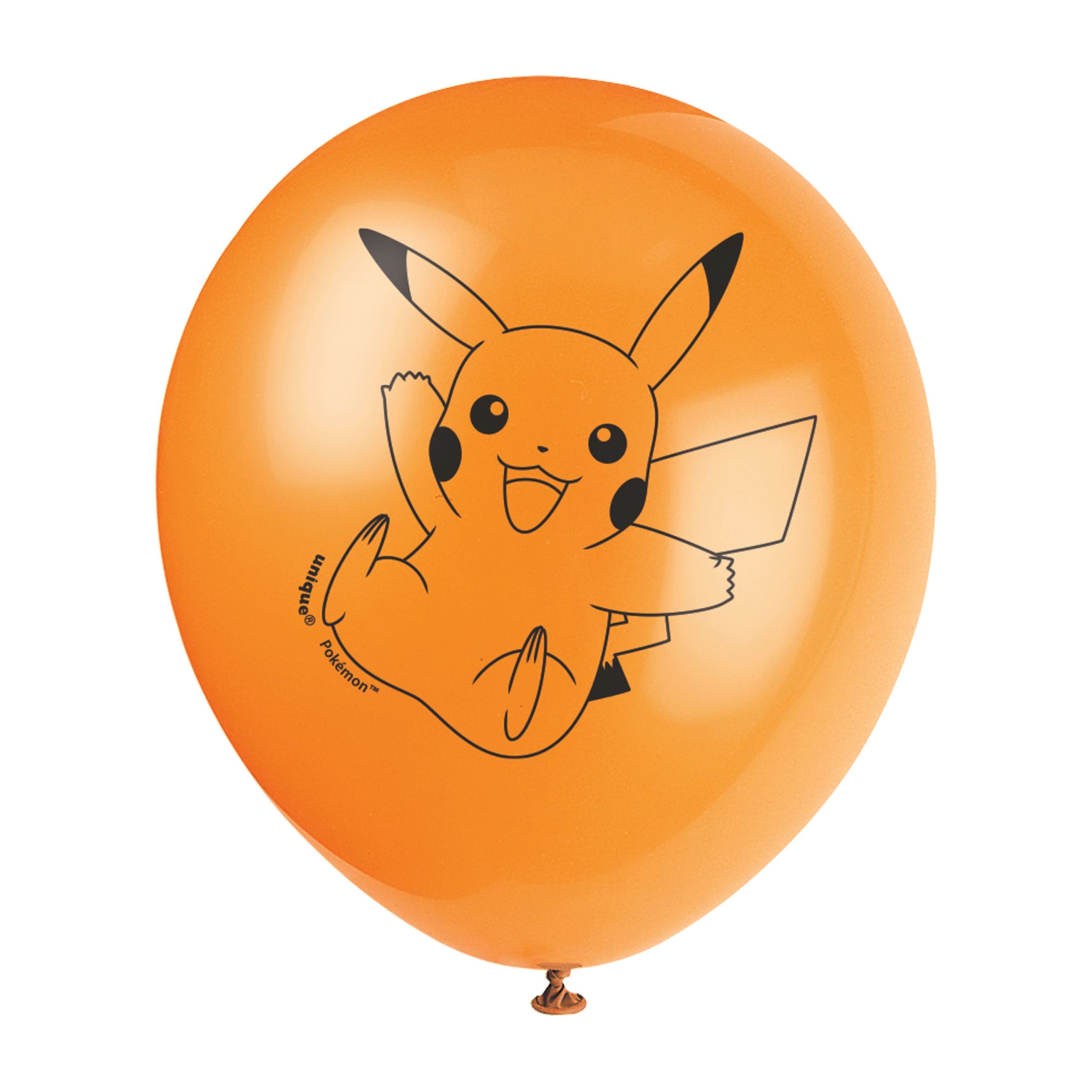12" Pokémon™ Latex Balloons, 8ct. - Image 3