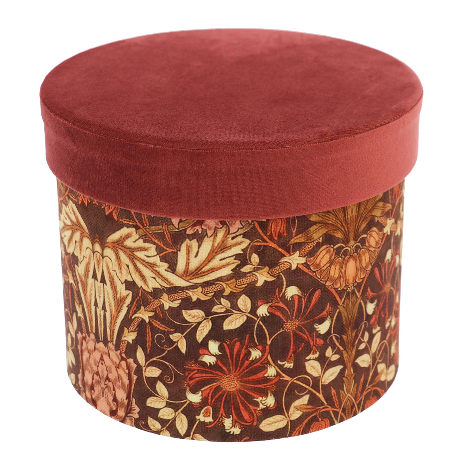 Small Floral Decorative Box by Ashland®