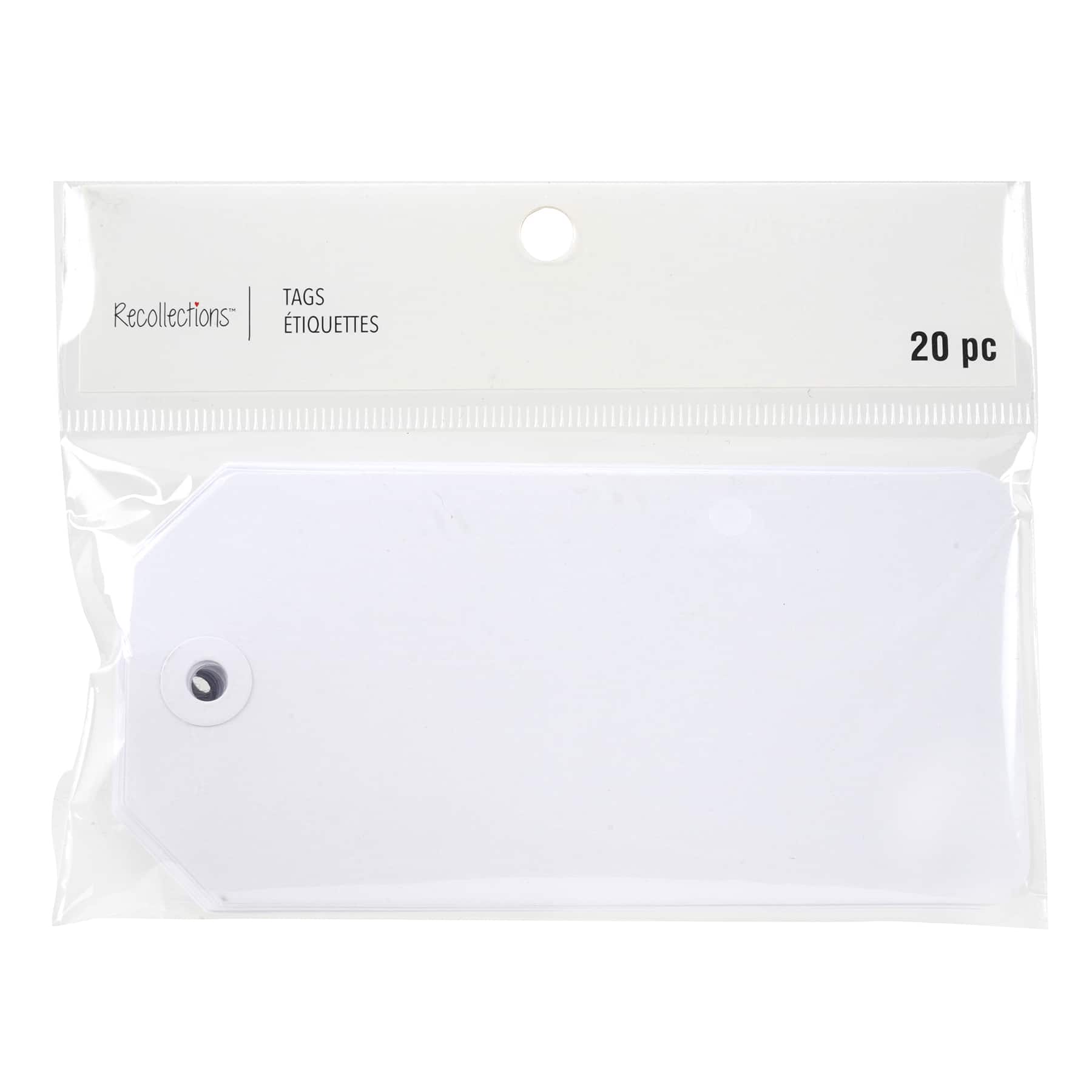 Large Tags by Recollections™