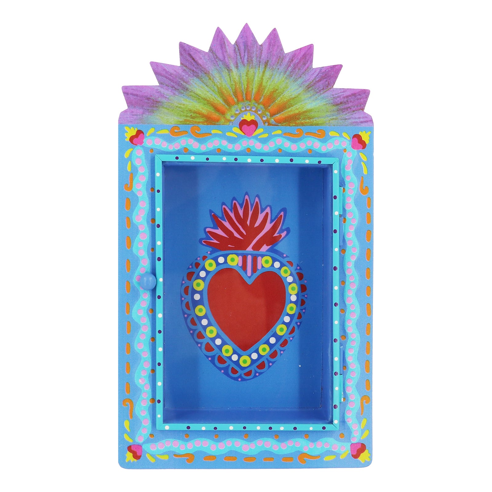 Day of the Dead Heart Tabletop Décor by Ashland®