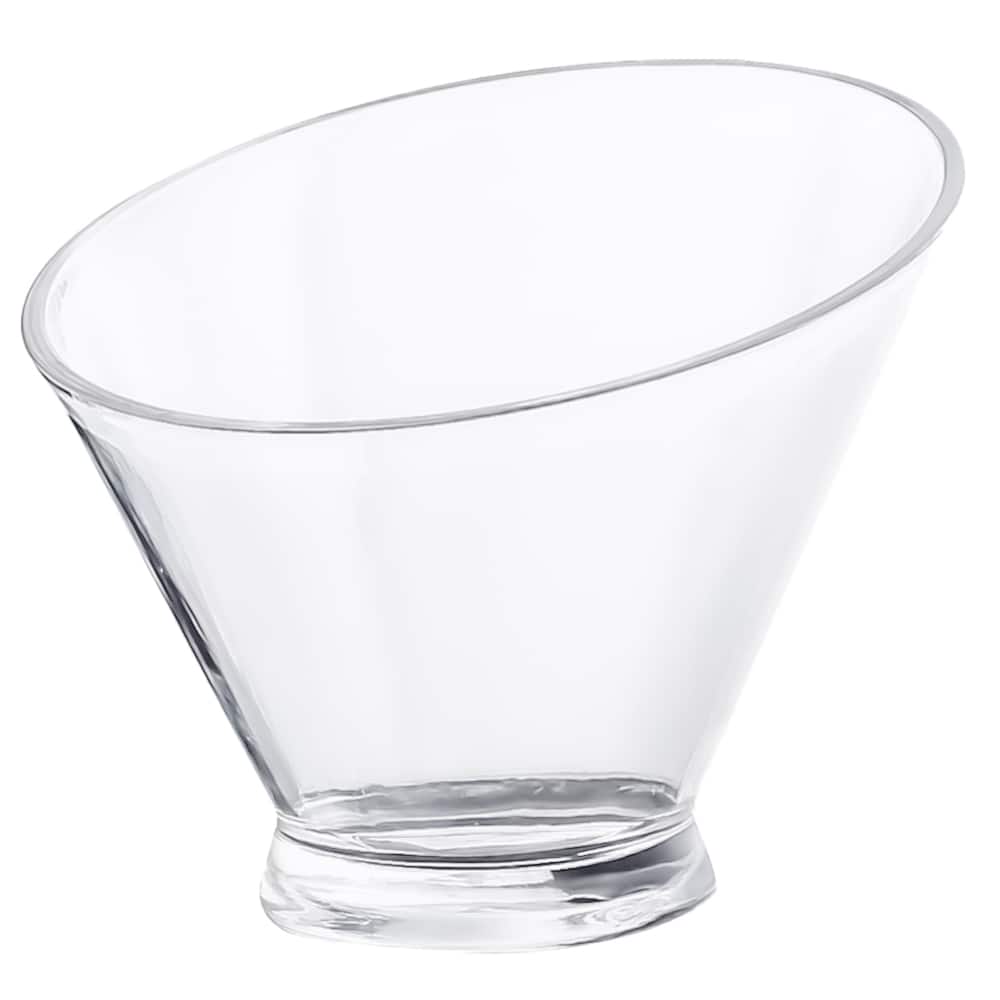 Medium Tilted Acrylic Bowl by Celebrate It™