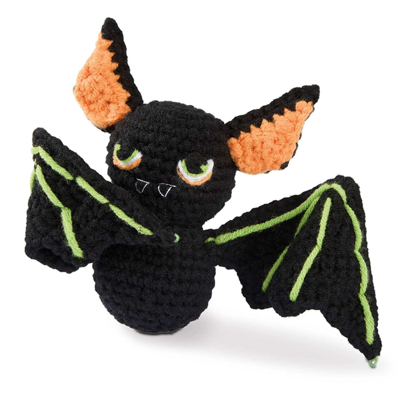 Vlad the Bat Halloween Crochet Kit by Loops & Threads®