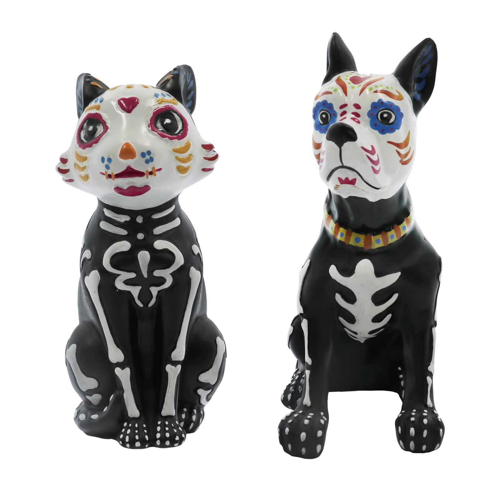 Assorted 8" Sitting Skeleton Animal Tabletop Décor by Ashland®, 1pc.