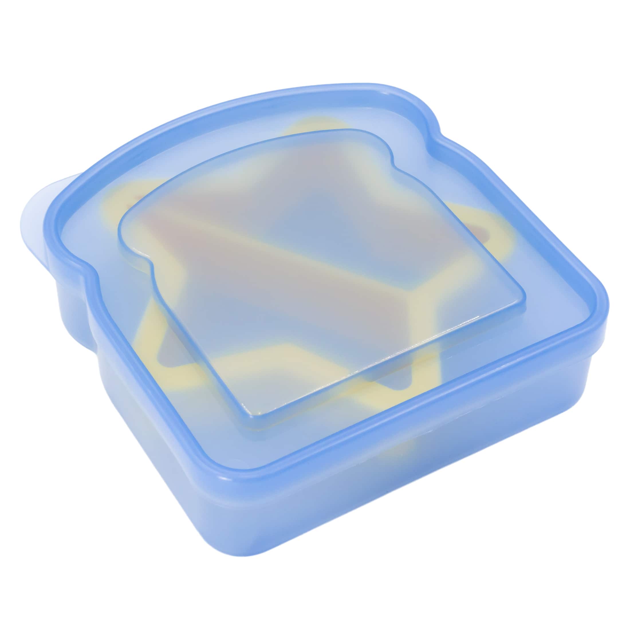 Class Rules! 5.25" Teal Sandwich Cutter Set by B2C™