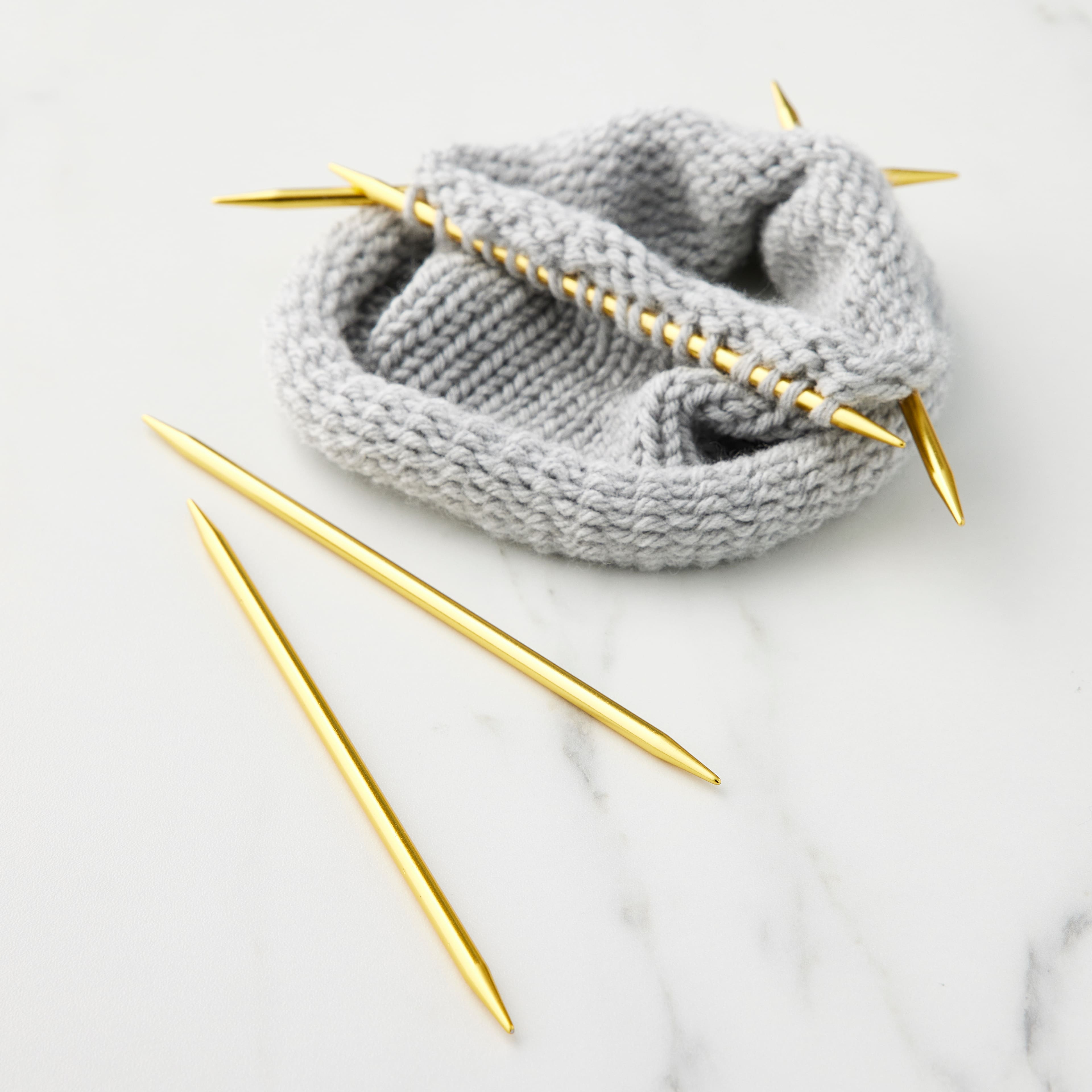 7" Doublepoint Knitting Needles by Loops & Threads®