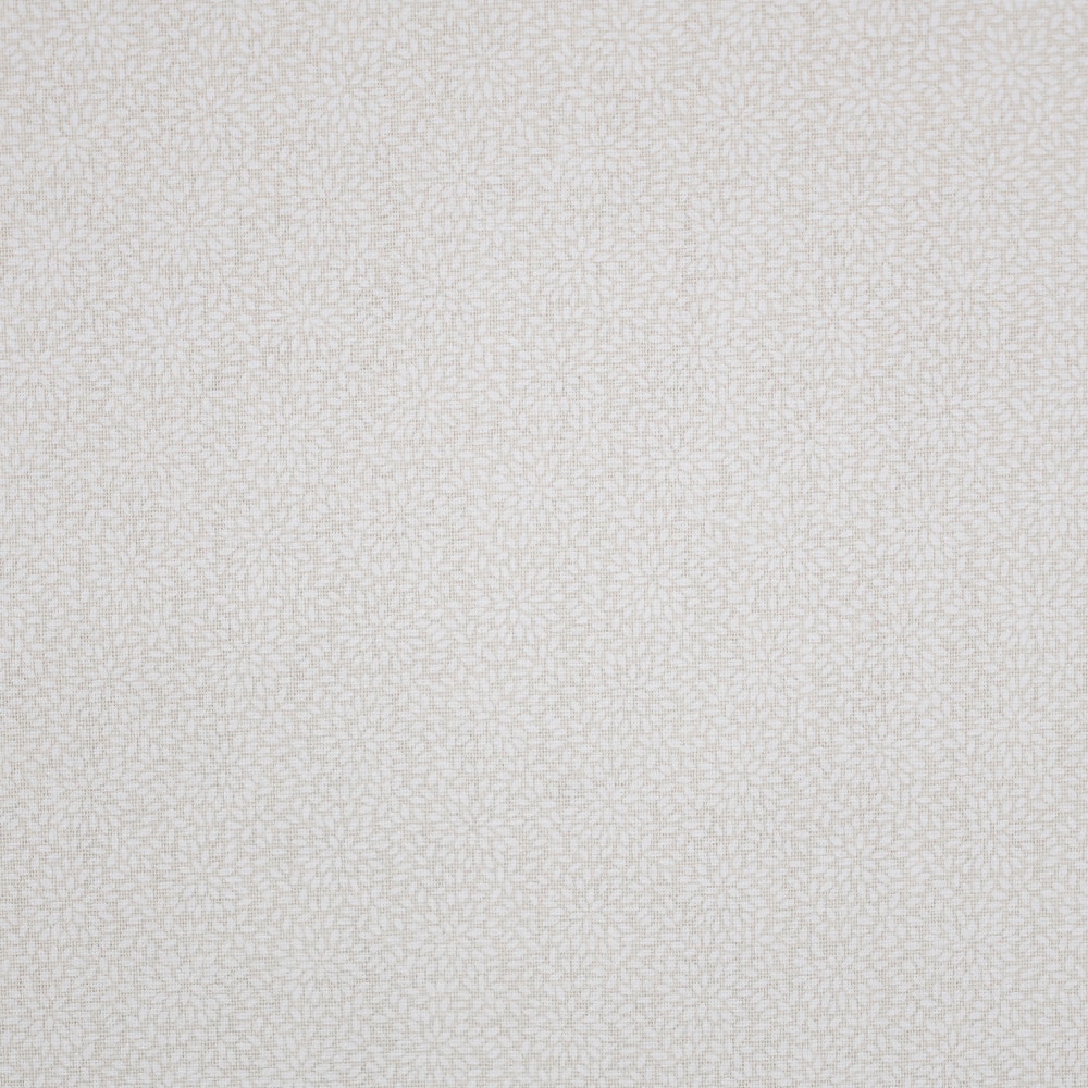 Neutral Tiny Mum Cotton Fabric