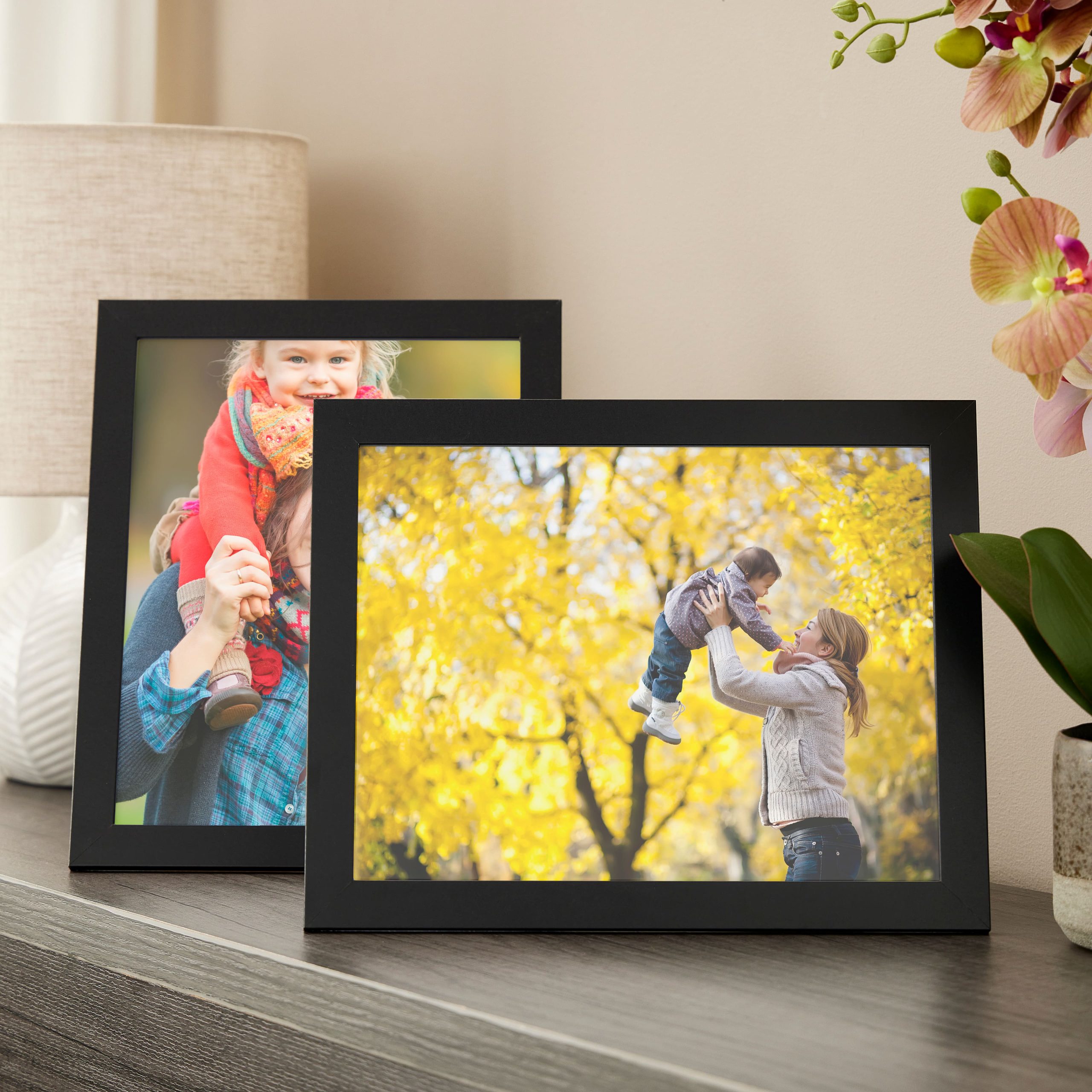2 Pack Logan Tabletop Frames by Studio Décor® - Image 2
