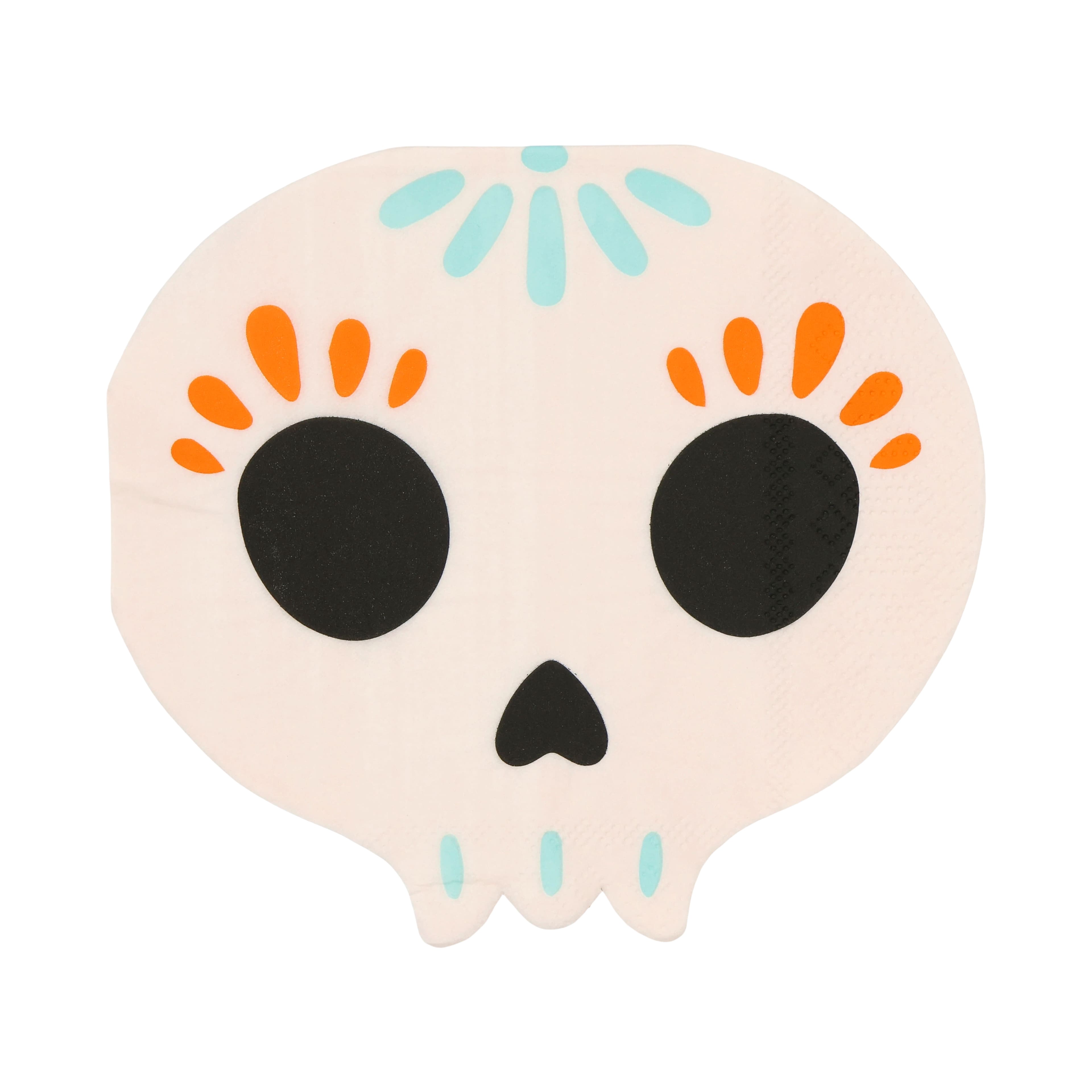 Halloween Skull Lunch Napkins, 20ct. by Celebrate It™