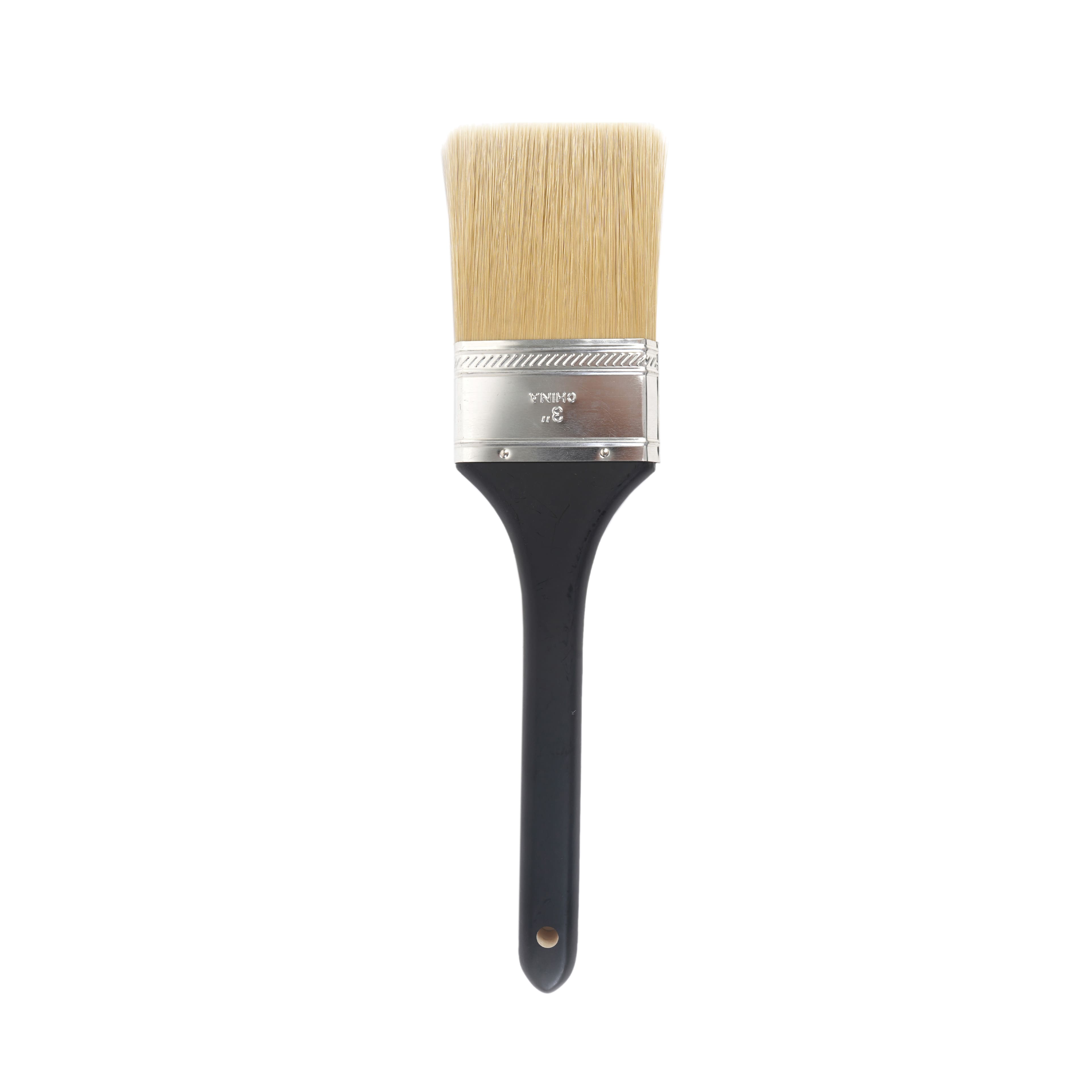 Wide Synthetic Gesso Chip Brush by Artist's Loft™, 3"