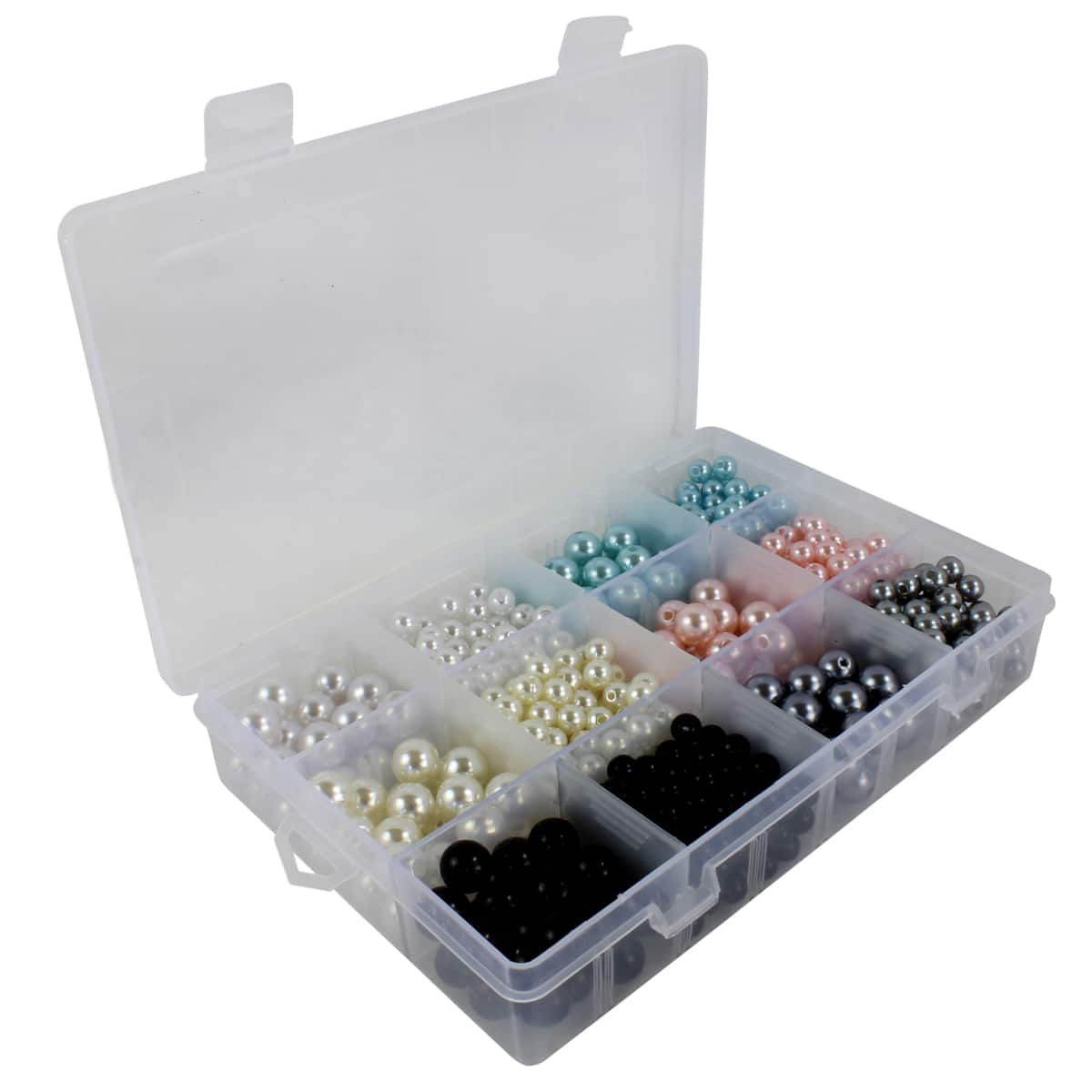 Pearl Crafting Beads Box by Bead Landing™ - Image 3