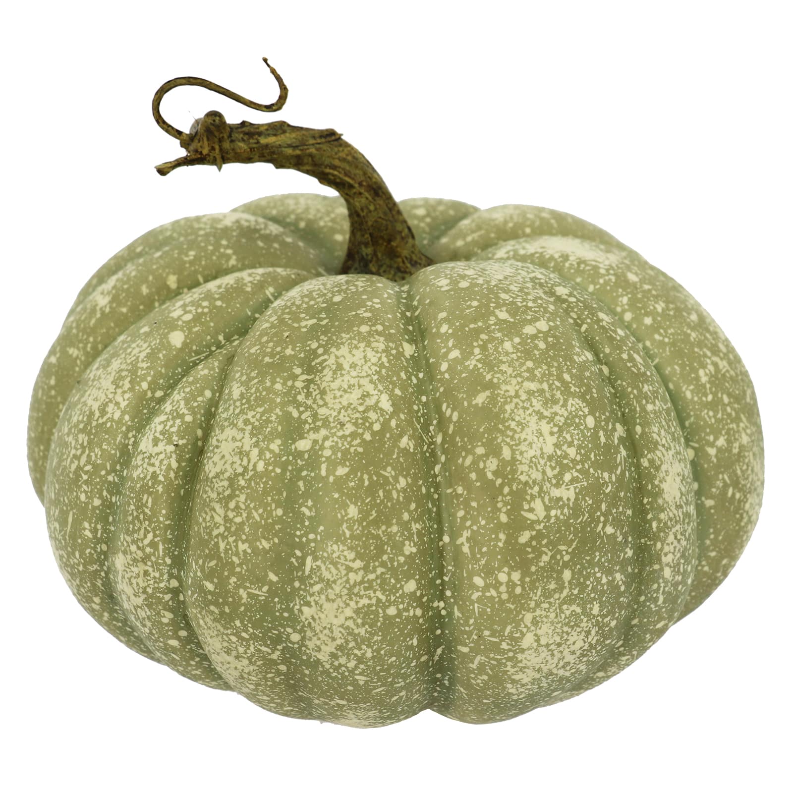 6.5" Sage Decorative Pumpkin by Ashland®